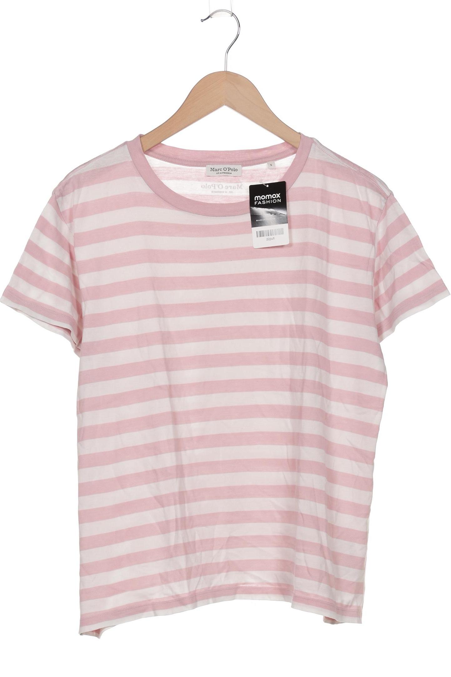 

Marc O Polo Damen T-Shirt, pink, Gr. 42