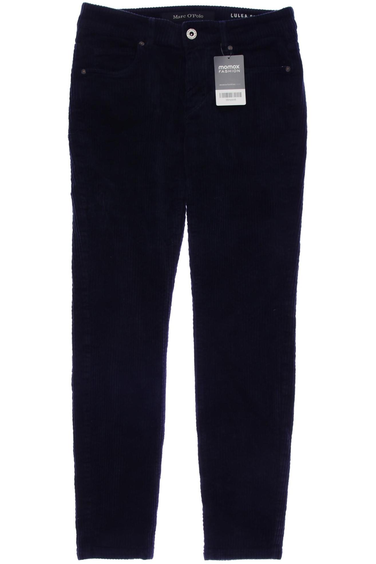 

Marc O Polo Damen Stoffhose, marineblau, Gr. 27