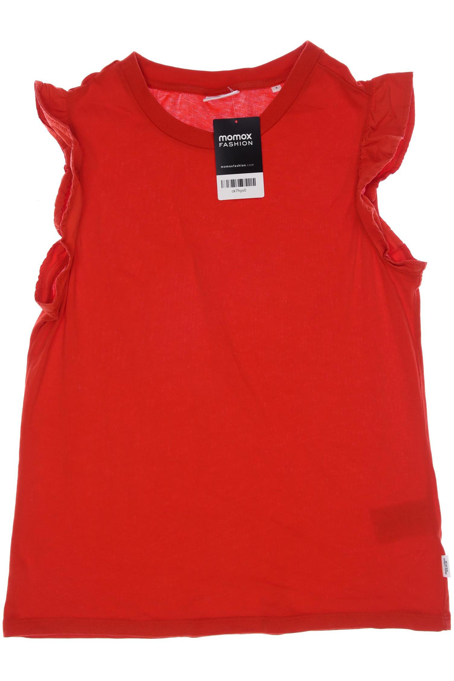 

Marc O Polo Damen Top, rot, Gr. 36