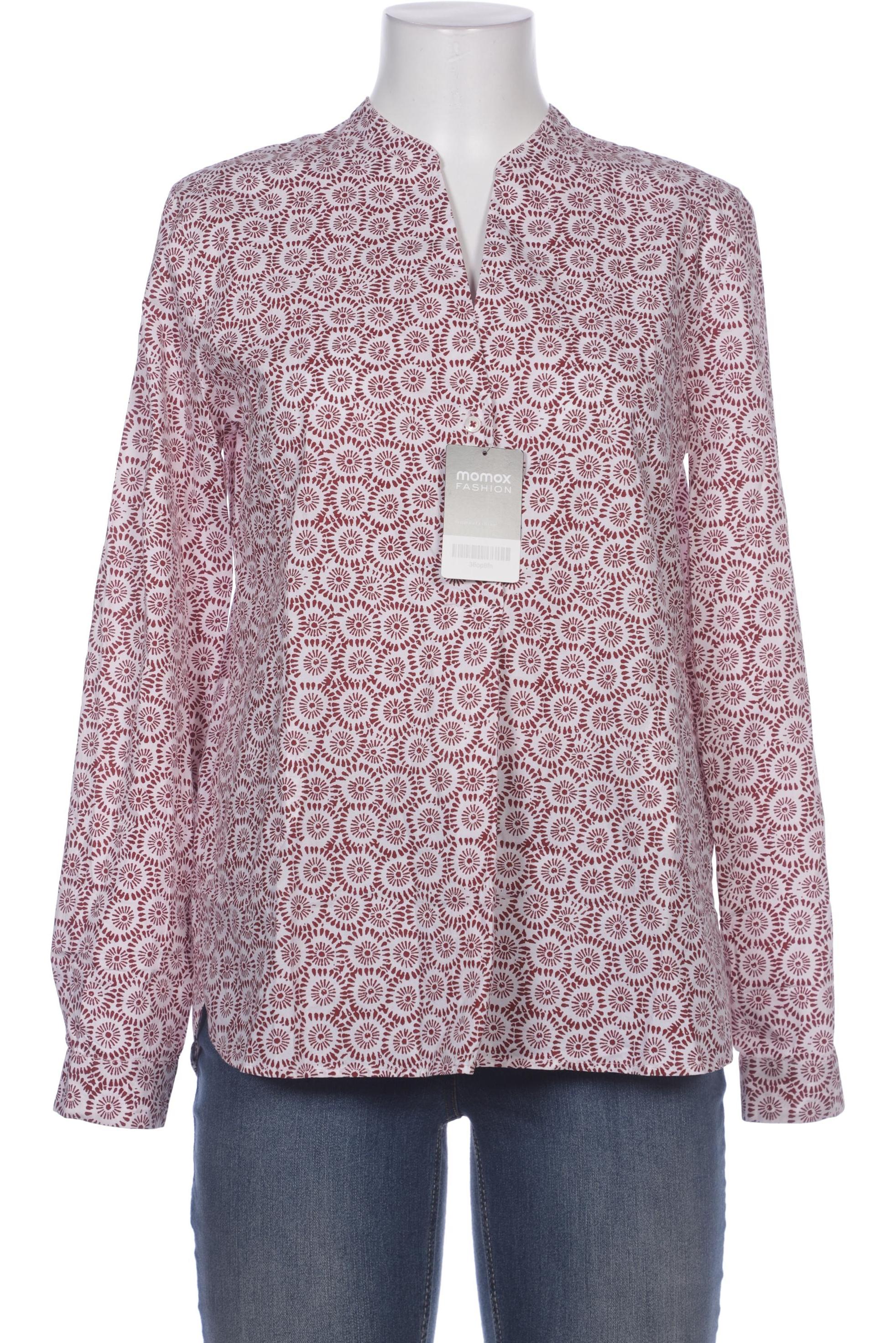 

Marc O Polo Damen Bluse, bordeaux, Gr. 38