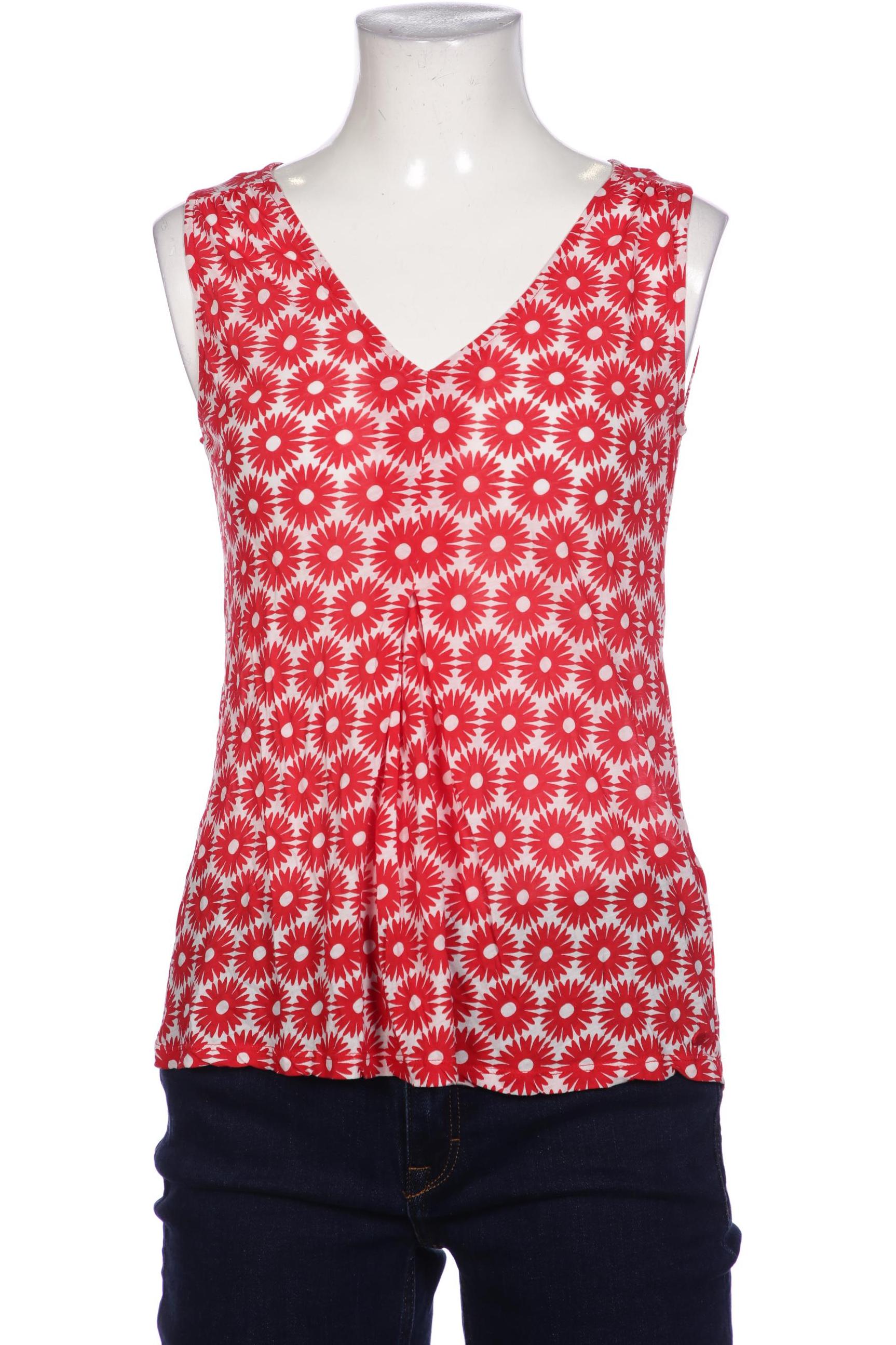 

Marc O Polo Damen Top, rot, Gr. 34