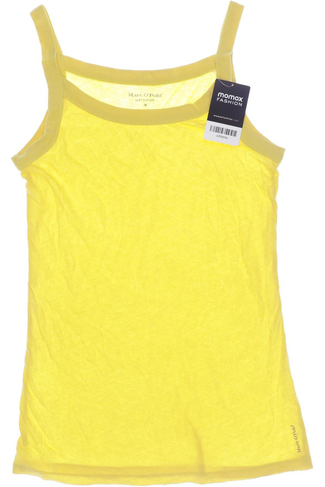

Marc O Polo Damen Top, gelb, Gr. 38