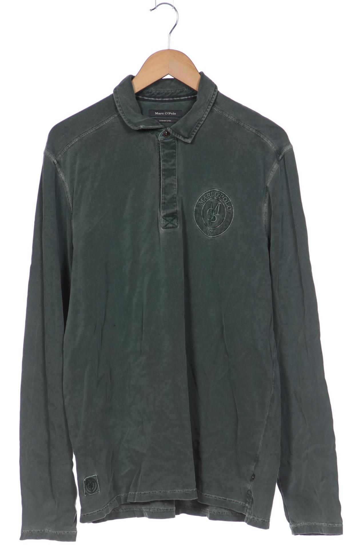 

Marc O Polo Herren Poloshirt, grün, Gr. 56
