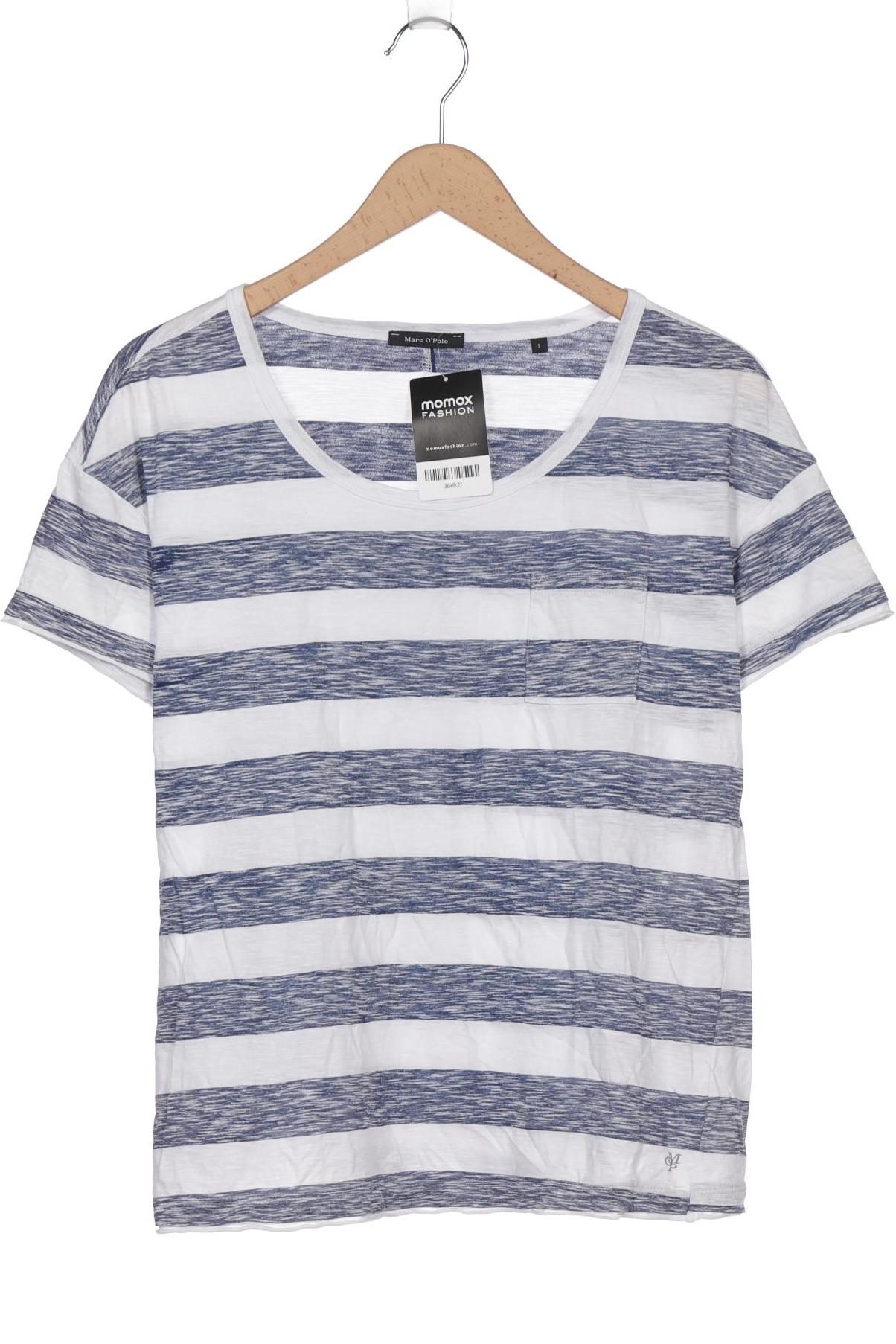 

Marc O Polo Damen T-Shirt, weiß