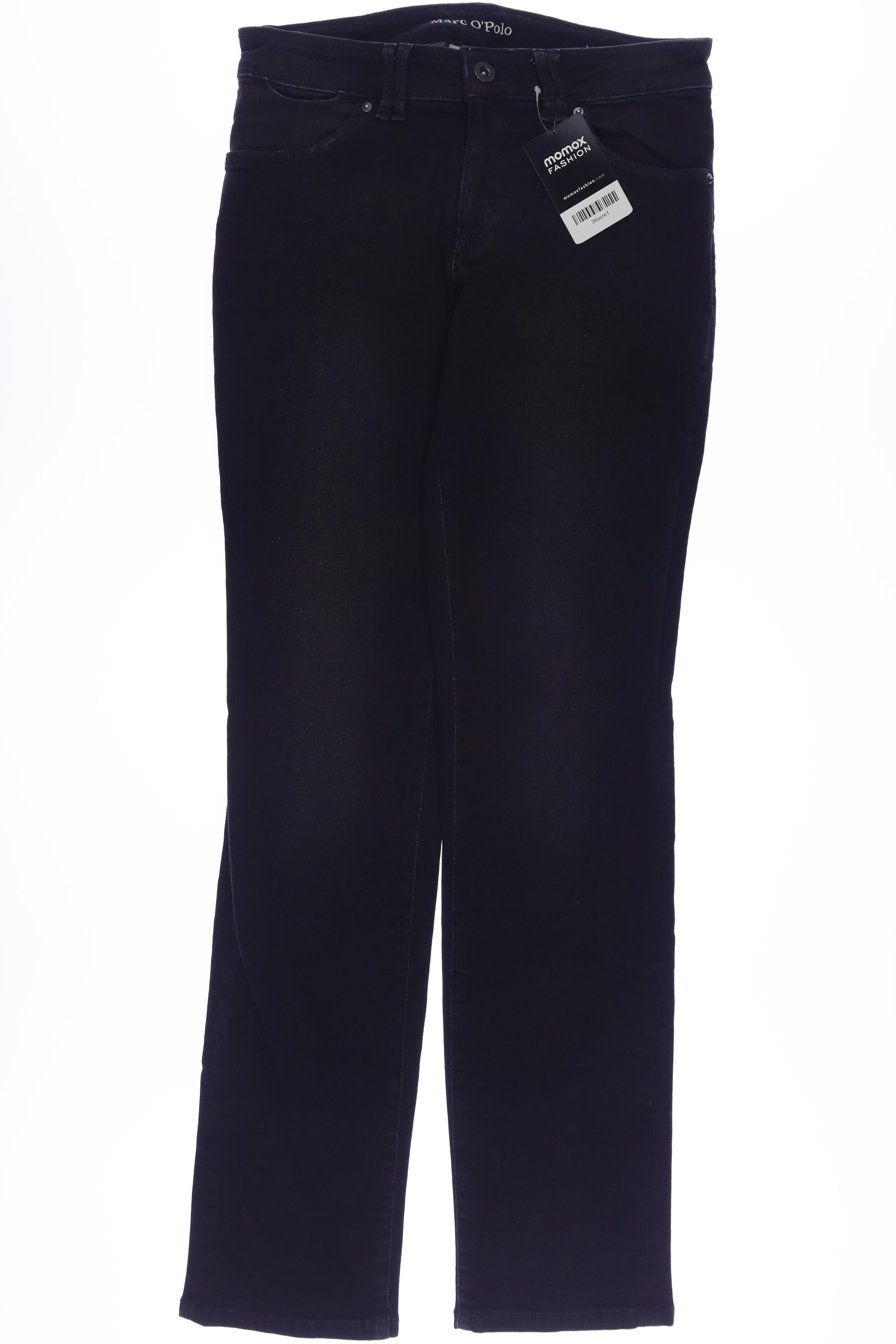 

Marc O Polo Damen Jeans, schwarz, Gr. 29