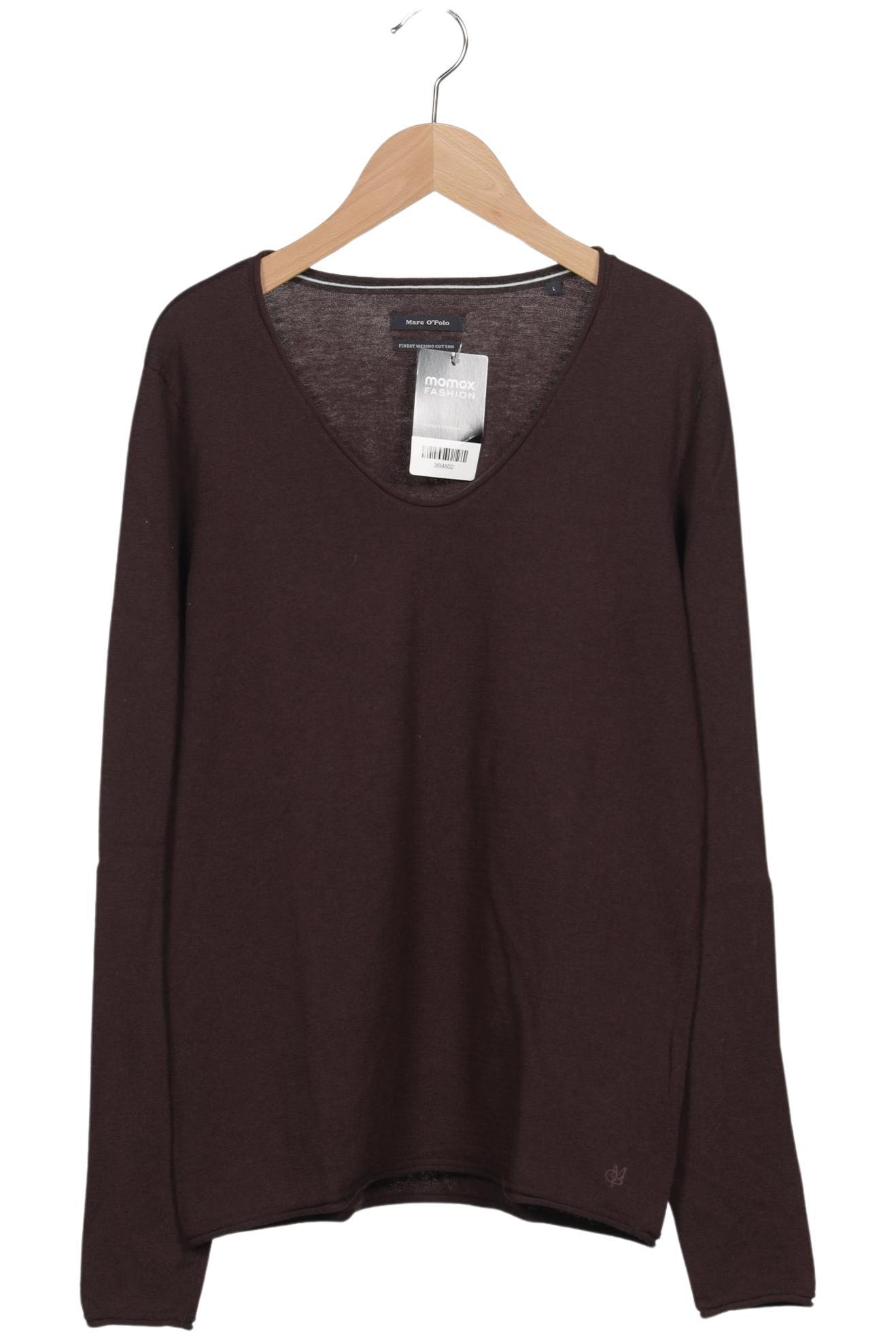 

Marc O Polo Damen Pullover, braun, Gr. 42