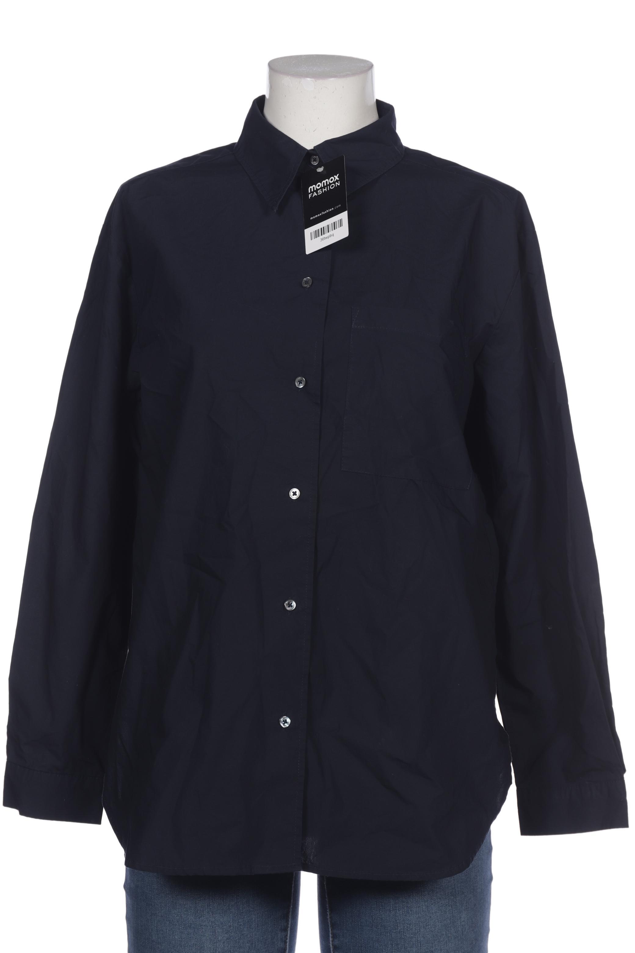

Marc O Polo Damen Bluse, marineblau