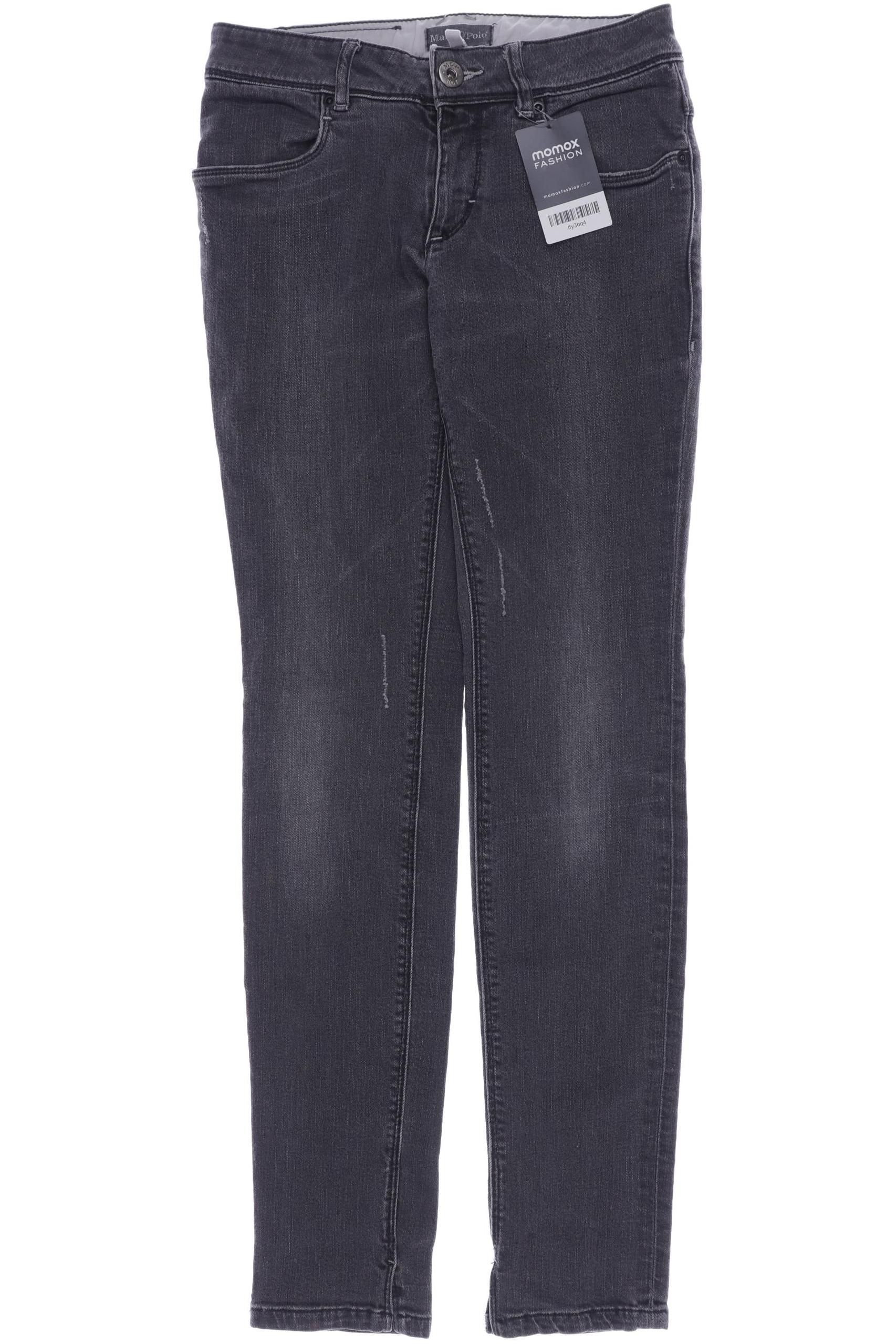 

Marc O Polo Damen Jeans, grau