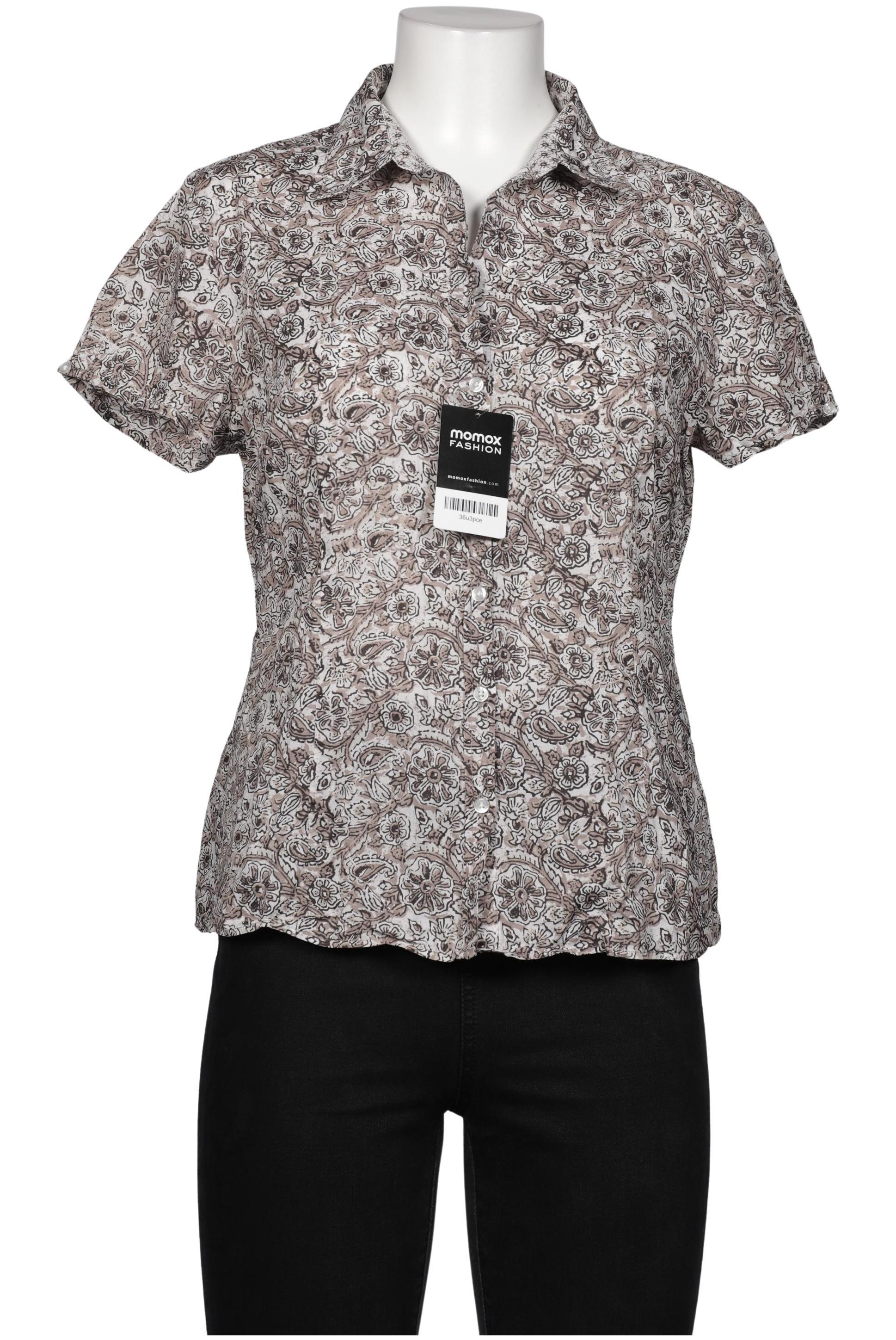 

Marc O Polo Damen Bluse, beige, Gr. 40