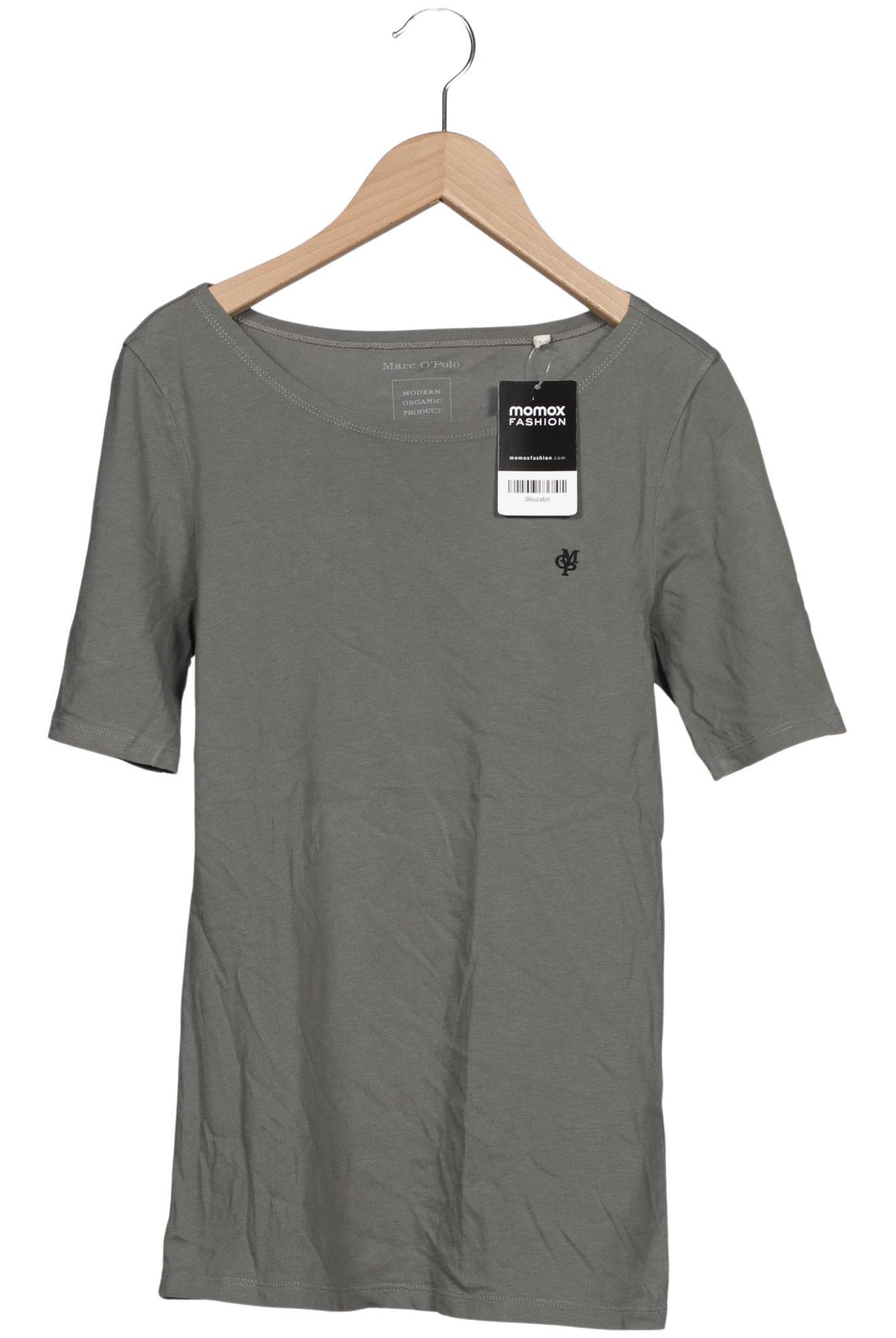 

Marc O Polo Damen T-Shirt, grau, Gr. 36