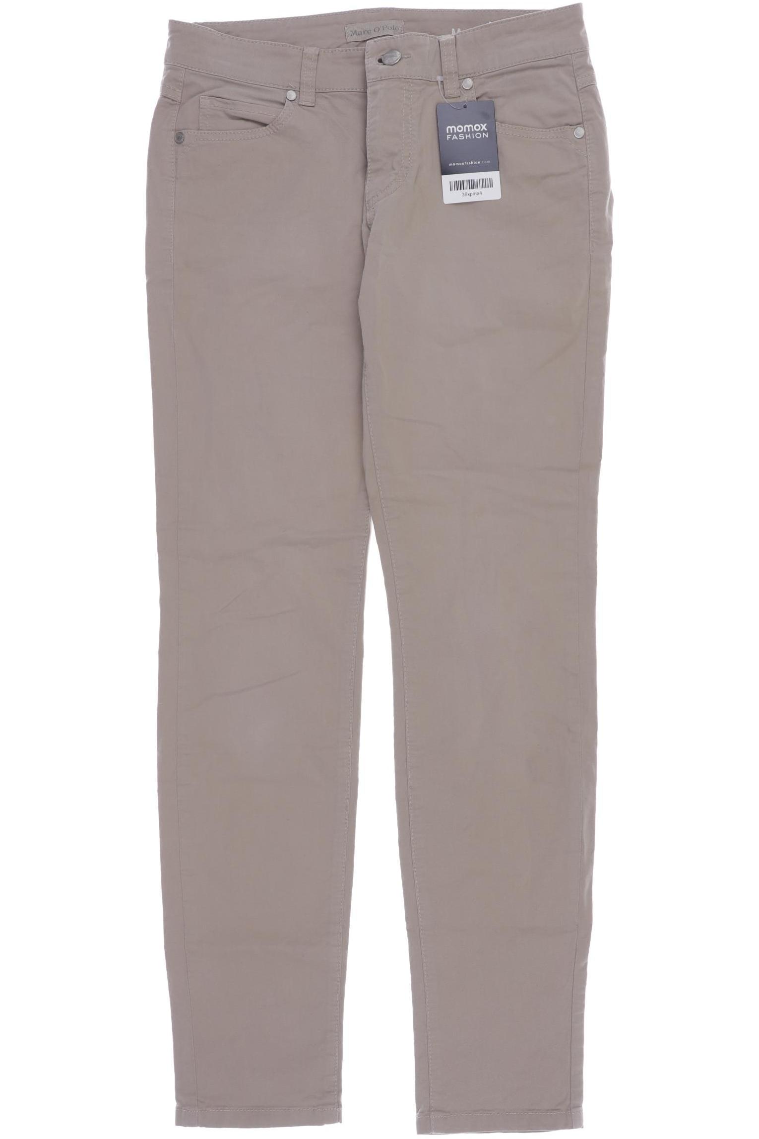 

Marc O Polo Damen Stoffhose, beige