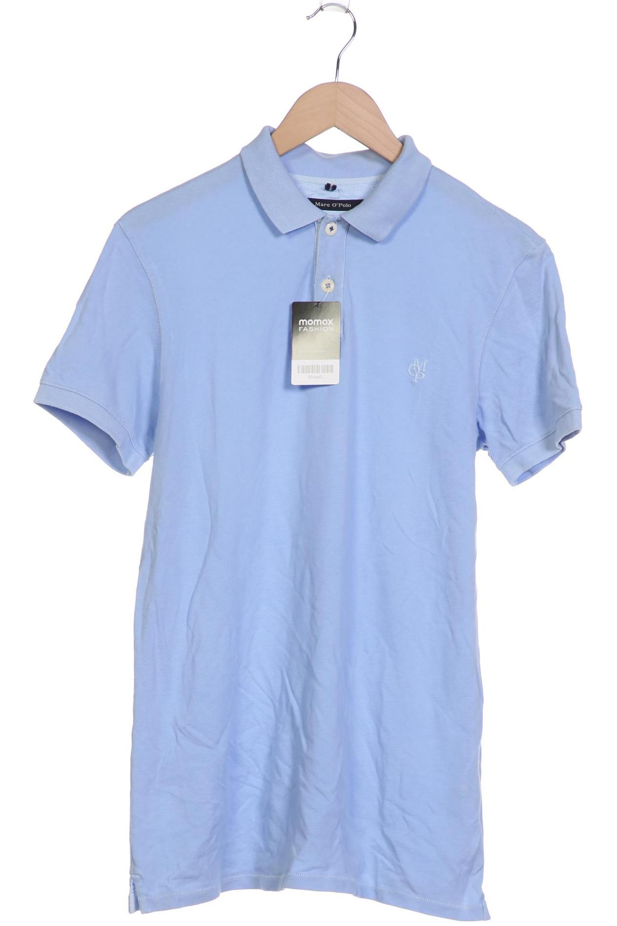 

Marc O Polo Herren Poloshirt, hellblau, Gr. 48