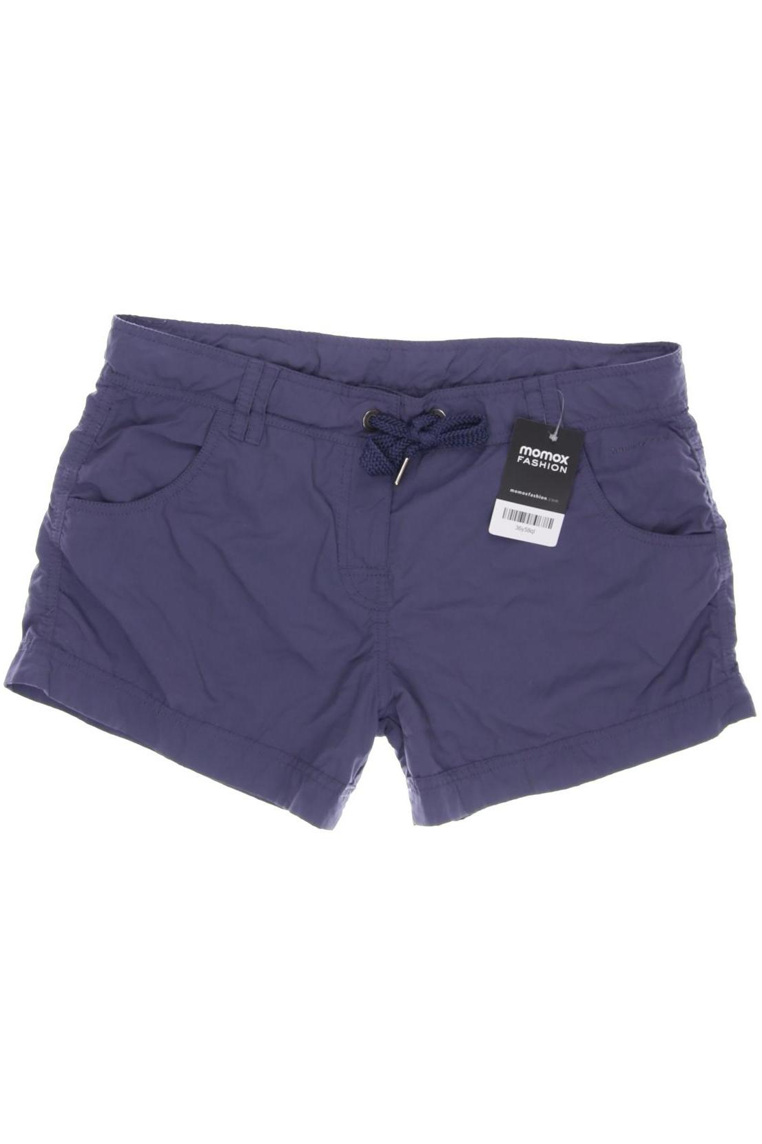 

Marc O Polo Damen Shorts, blau, Gr. 38