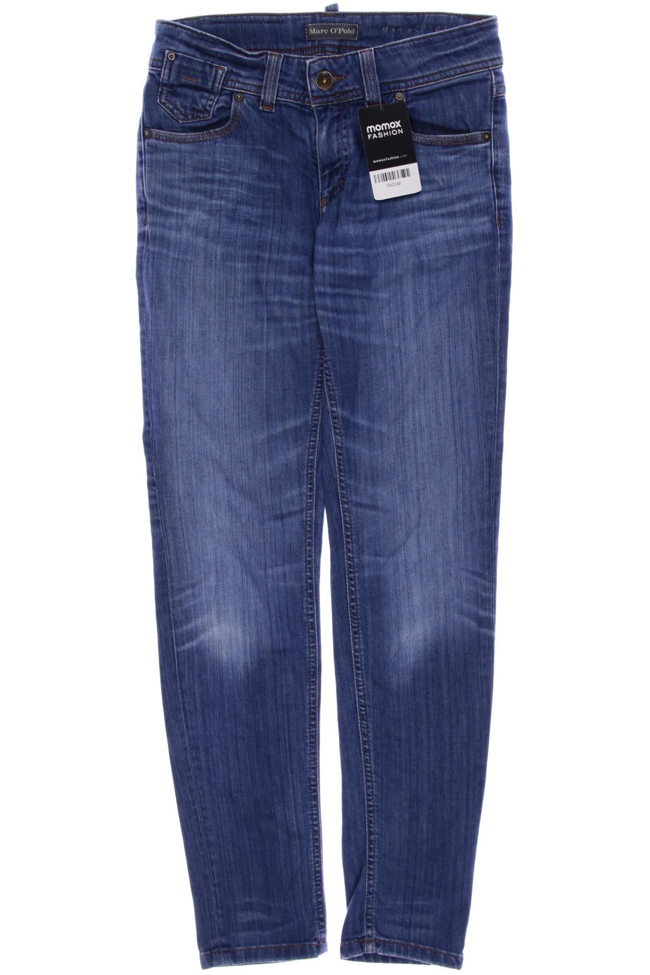 

Marc O Polo Damen Jeans, blau, Gr. 26