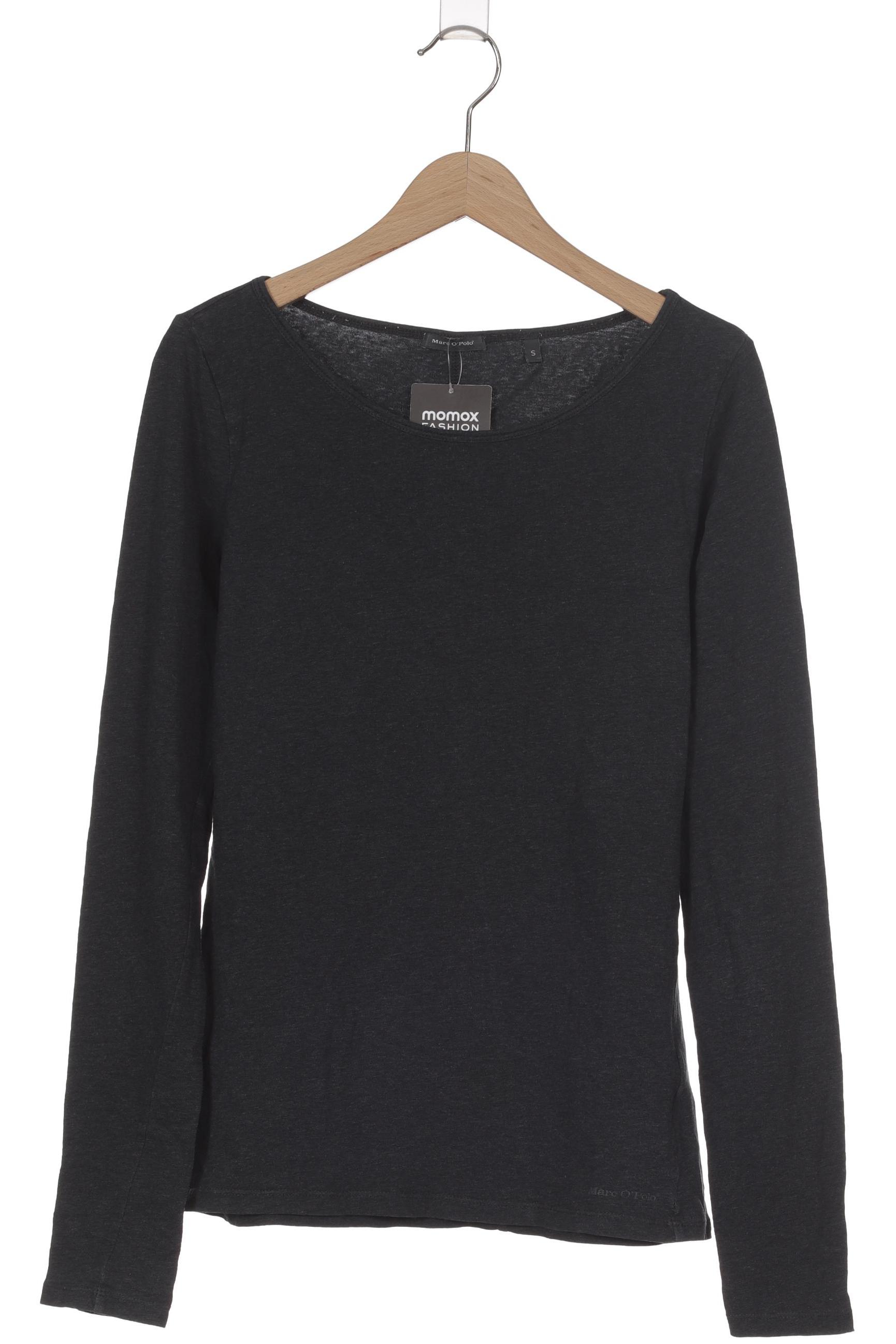 

Marc O Polo Damen Langarmshirt, grau, Gr. 36