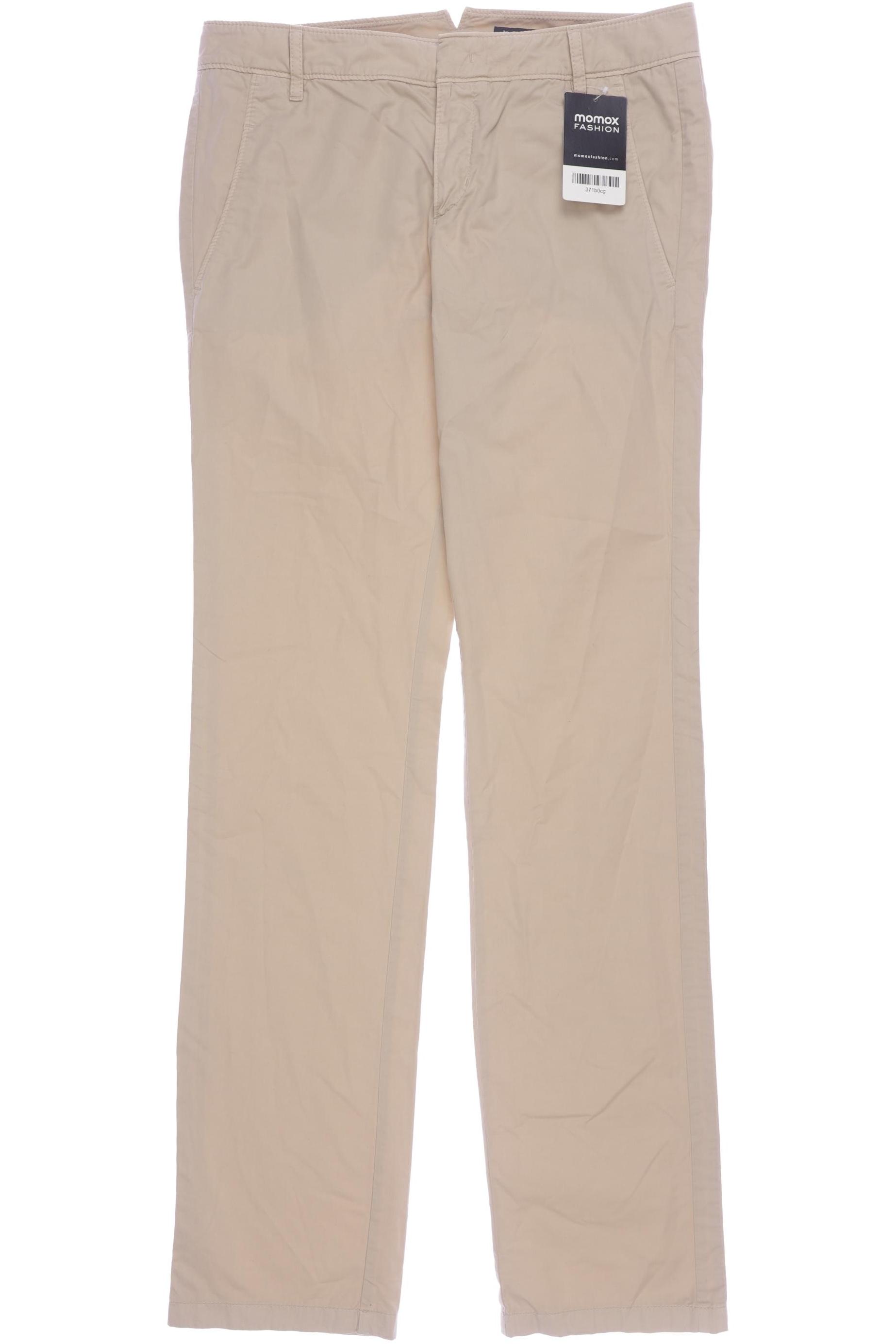 

Marc O Polo Damen Stoffhose, beige, Gr. 34