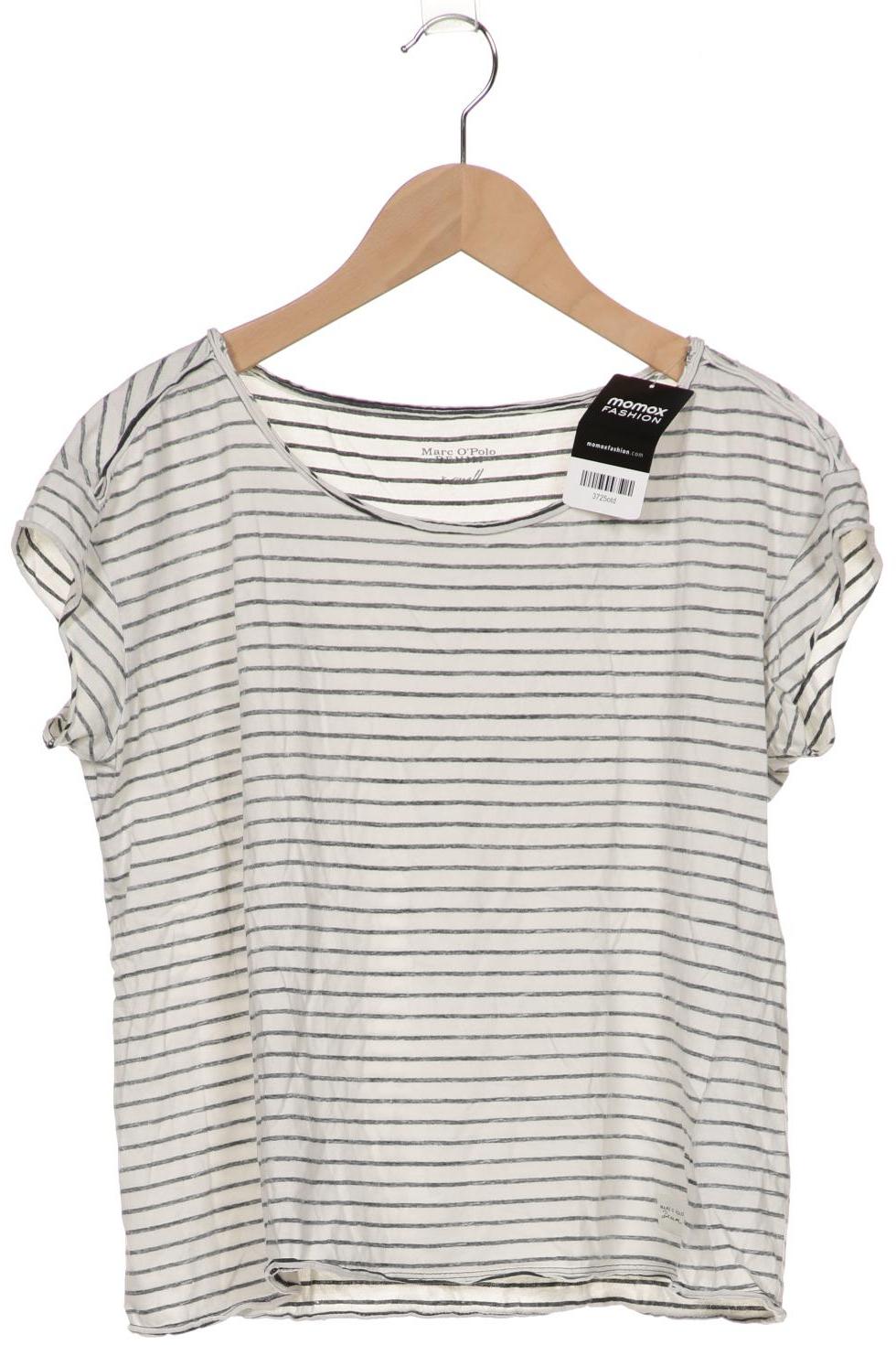 

Marc O Polo Damen T-Shirt, weiß