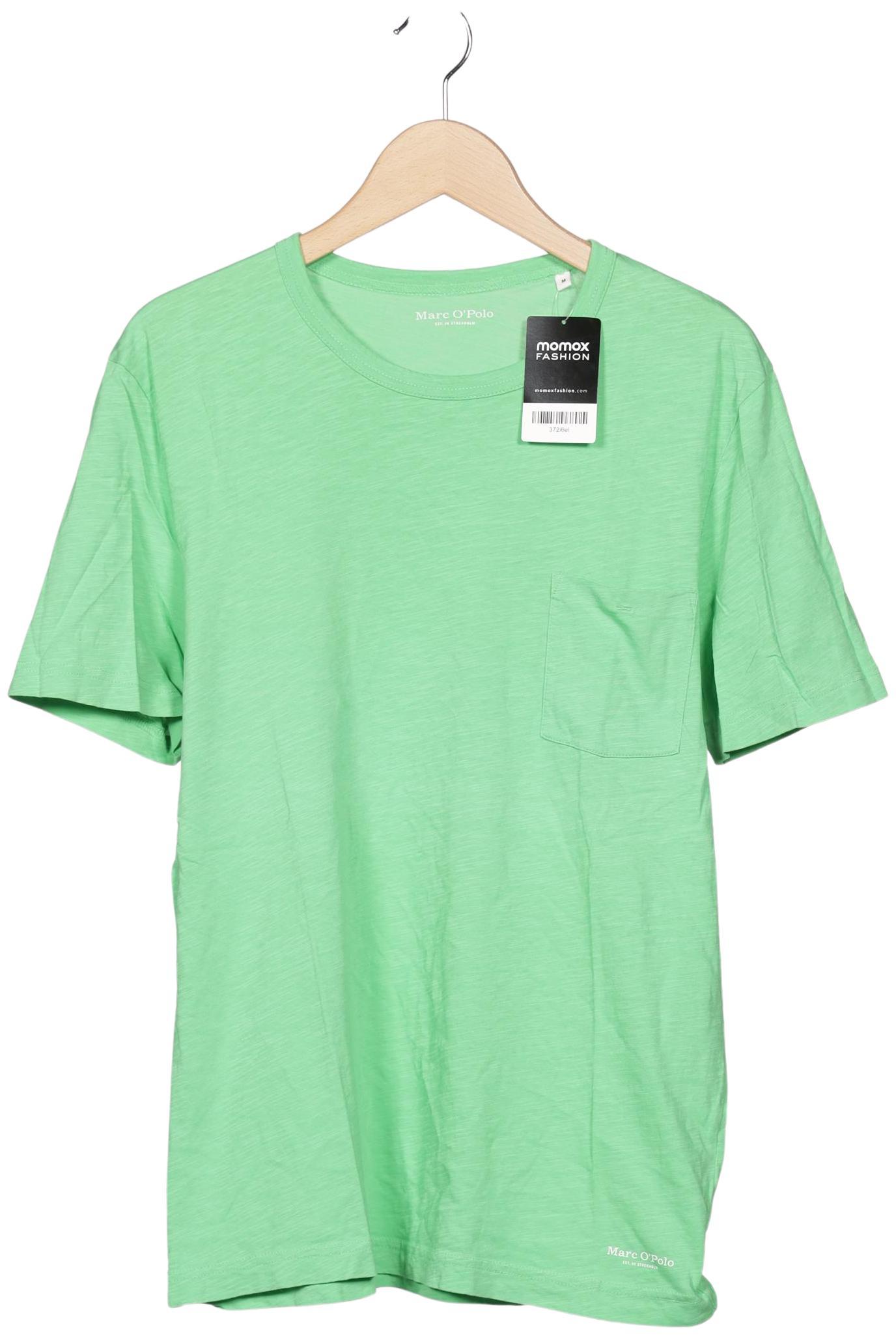 Thumbnail - Marc O Polo Herren T-Shirt, hellgrün, Gr. 48