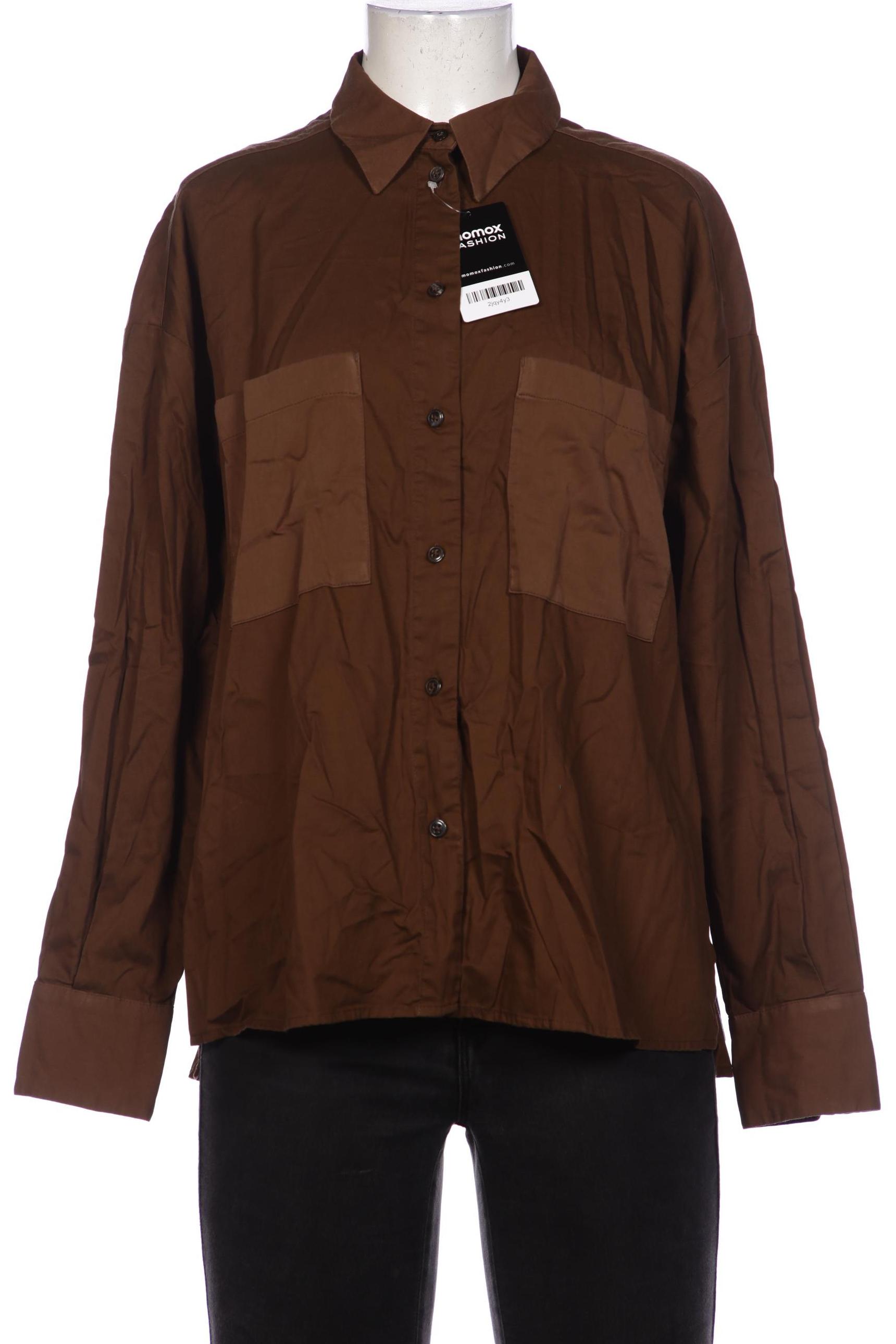 

Marc O Polo Damen Bluse, braun, Gr. 36