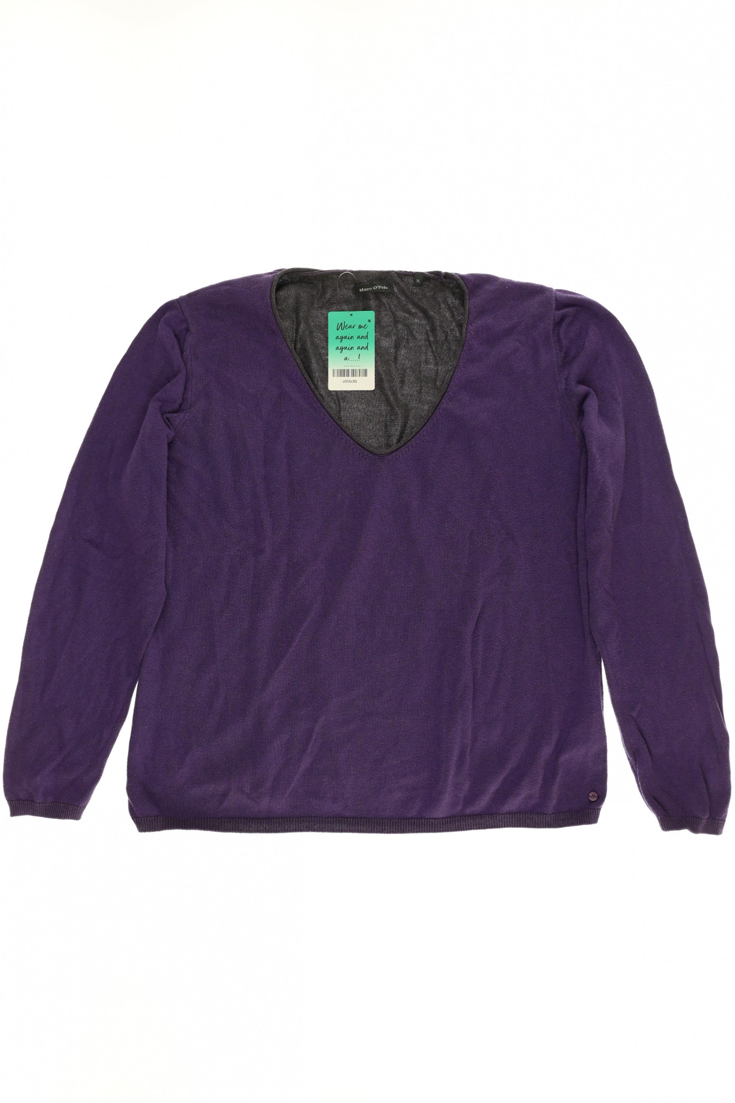 

Marc O Polo Herren Pullover, flieder, Gr. 54