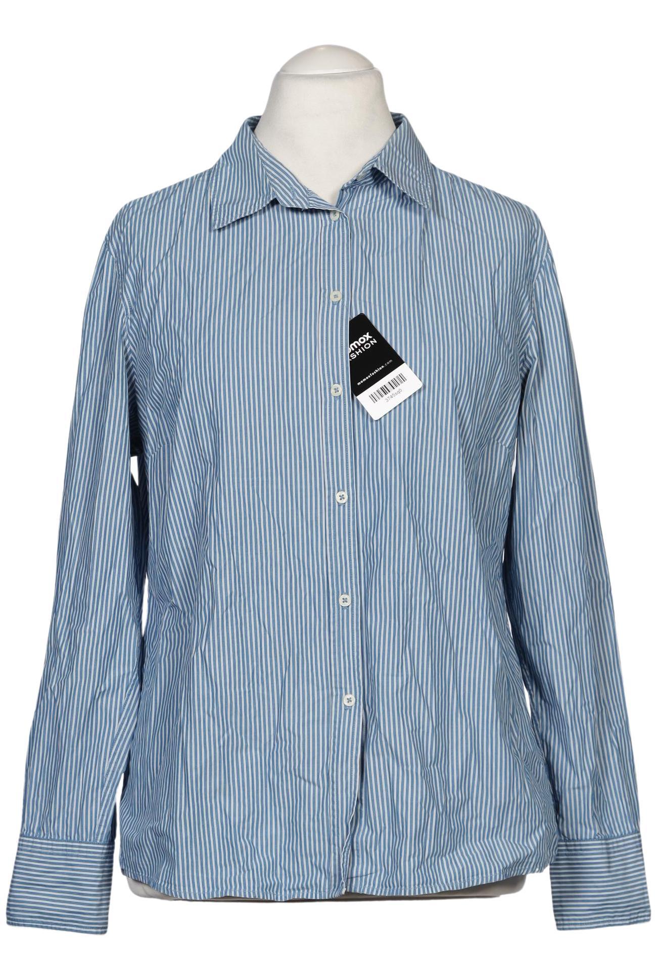 

Marc O Polo Damen Bluse, hellblau, Gr. 44