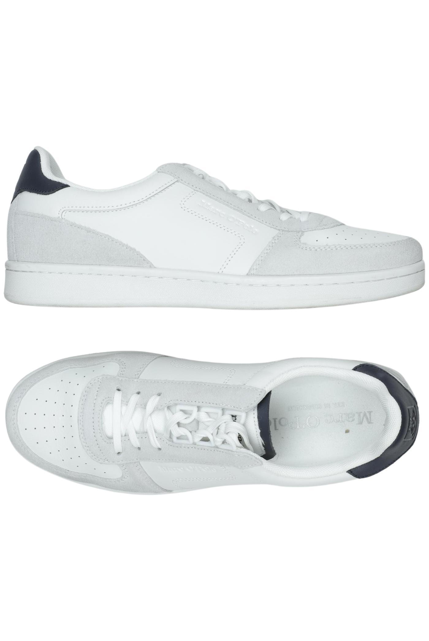 

Marc O Polo Herren Sneakers, weiß, Gr. 43