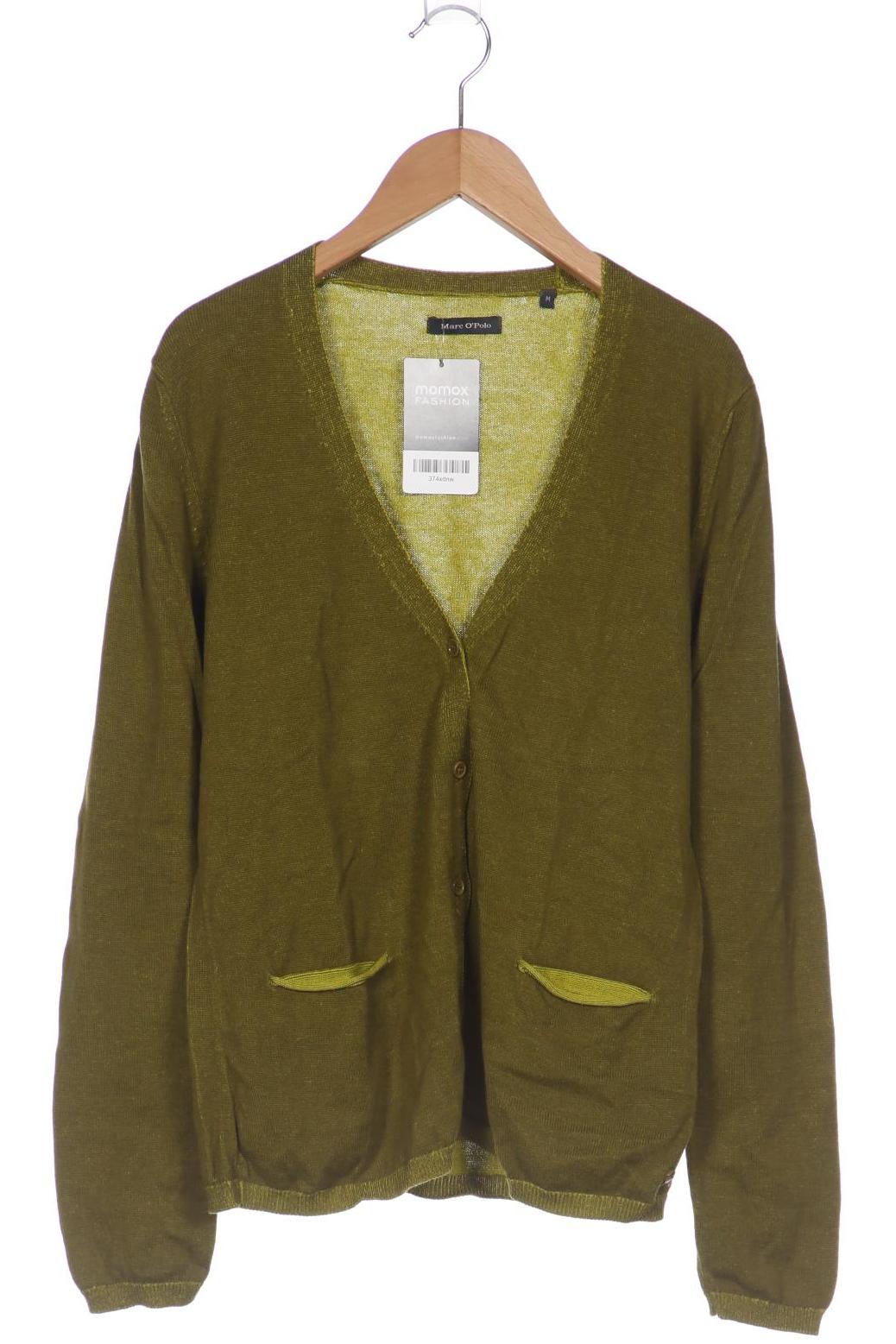 

Marc O Polo Damen Strickjacke, grün