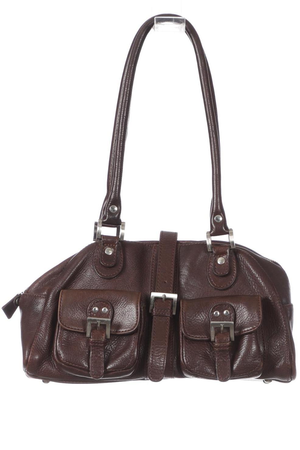 

Marc O Polo Damen Handtasche, braun, Gr.