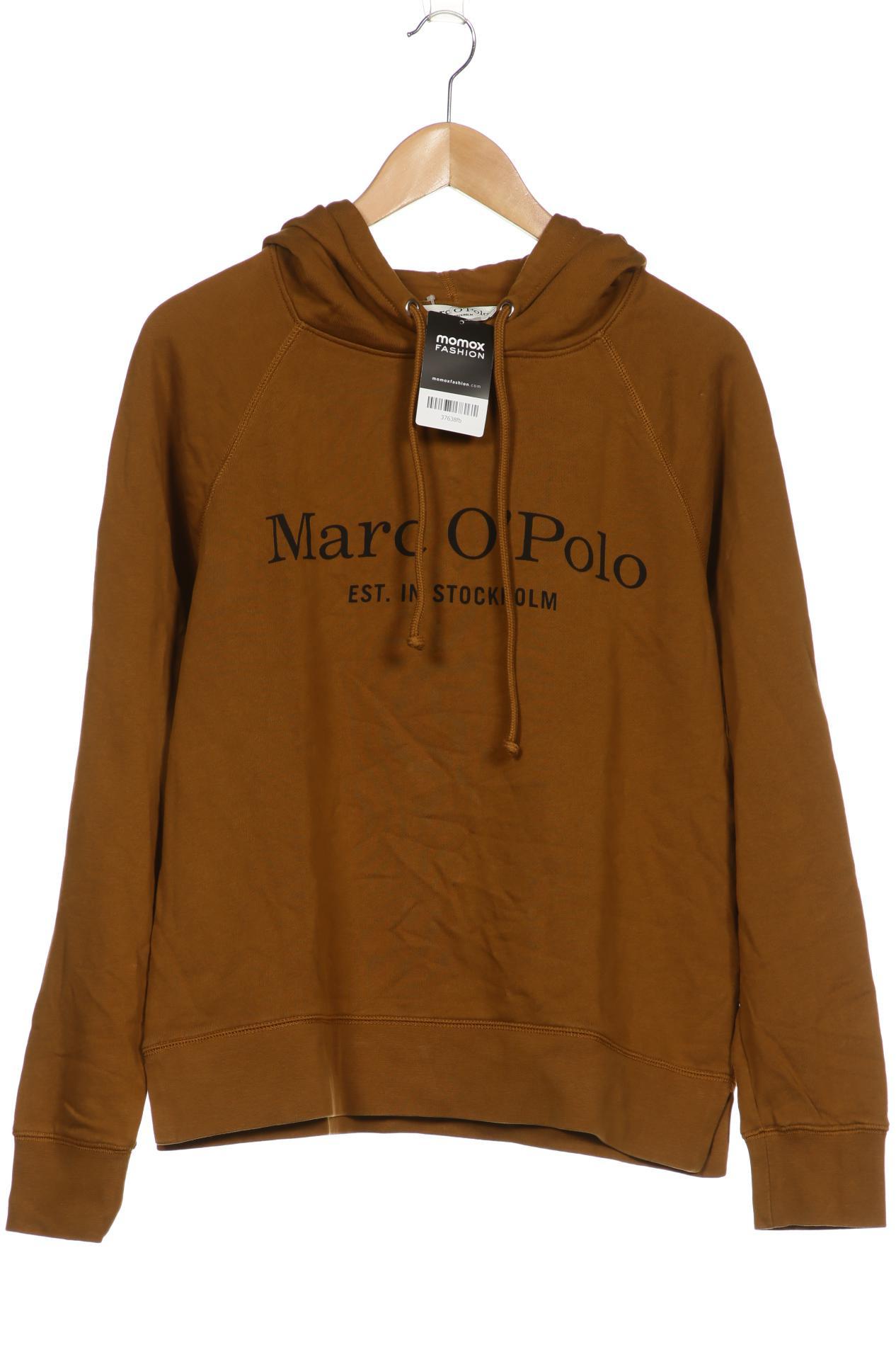 

Marc O Polo Herren Kapuzenpullover, braun, Gr. 48