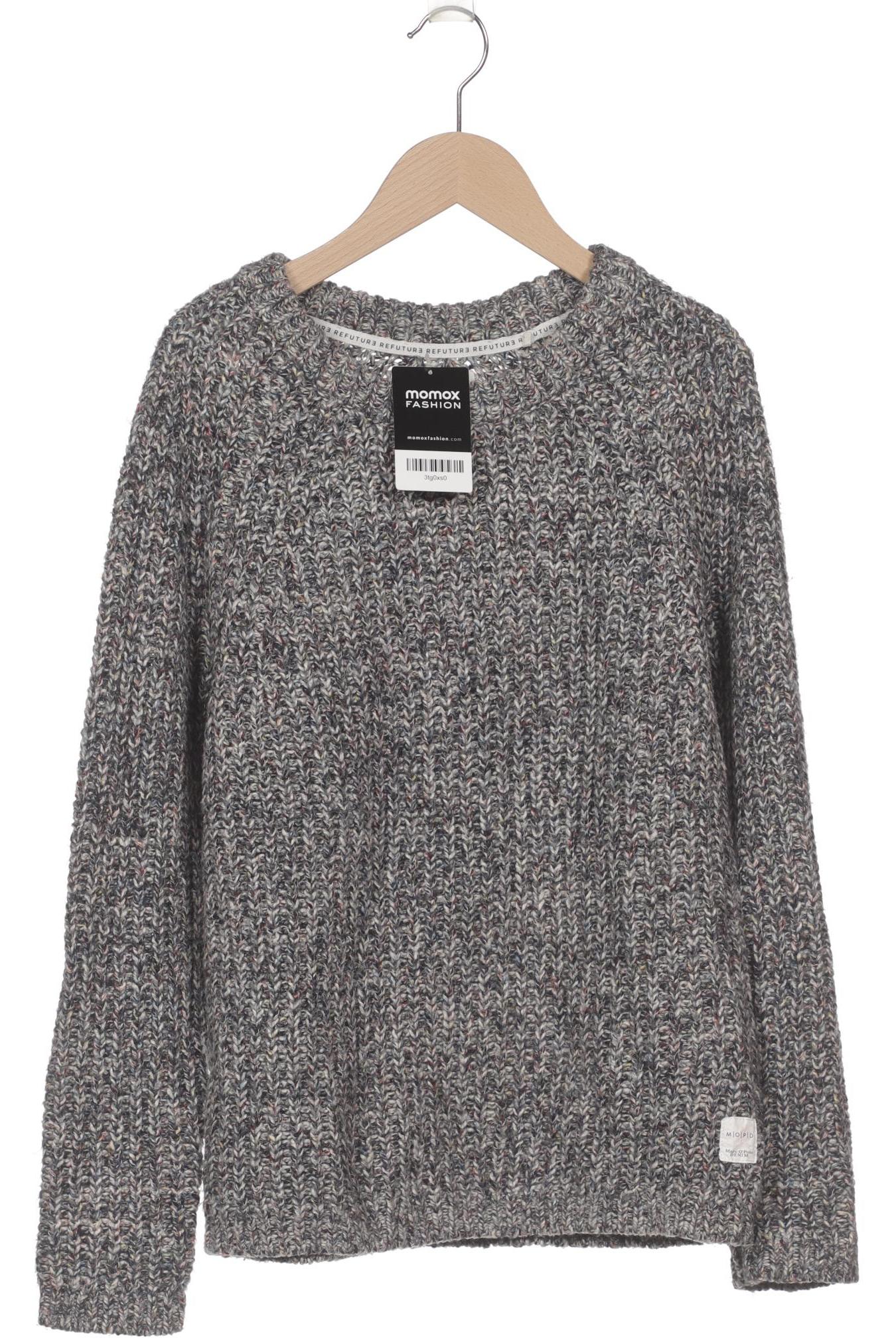 

Marc O Polo Damen Kapuzenpullover, marineblau, Gr. 36
