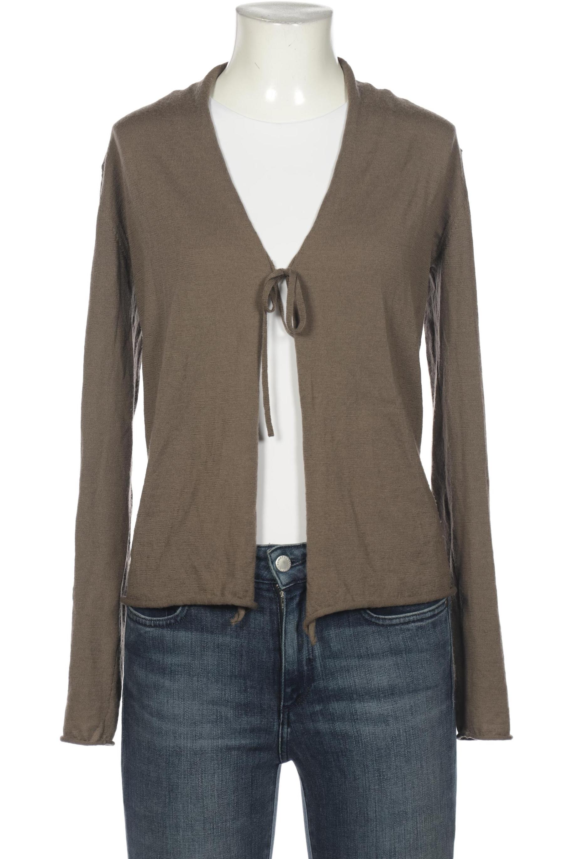 

Marc O Polo Damen Strickjacke, braun, Gr. 34