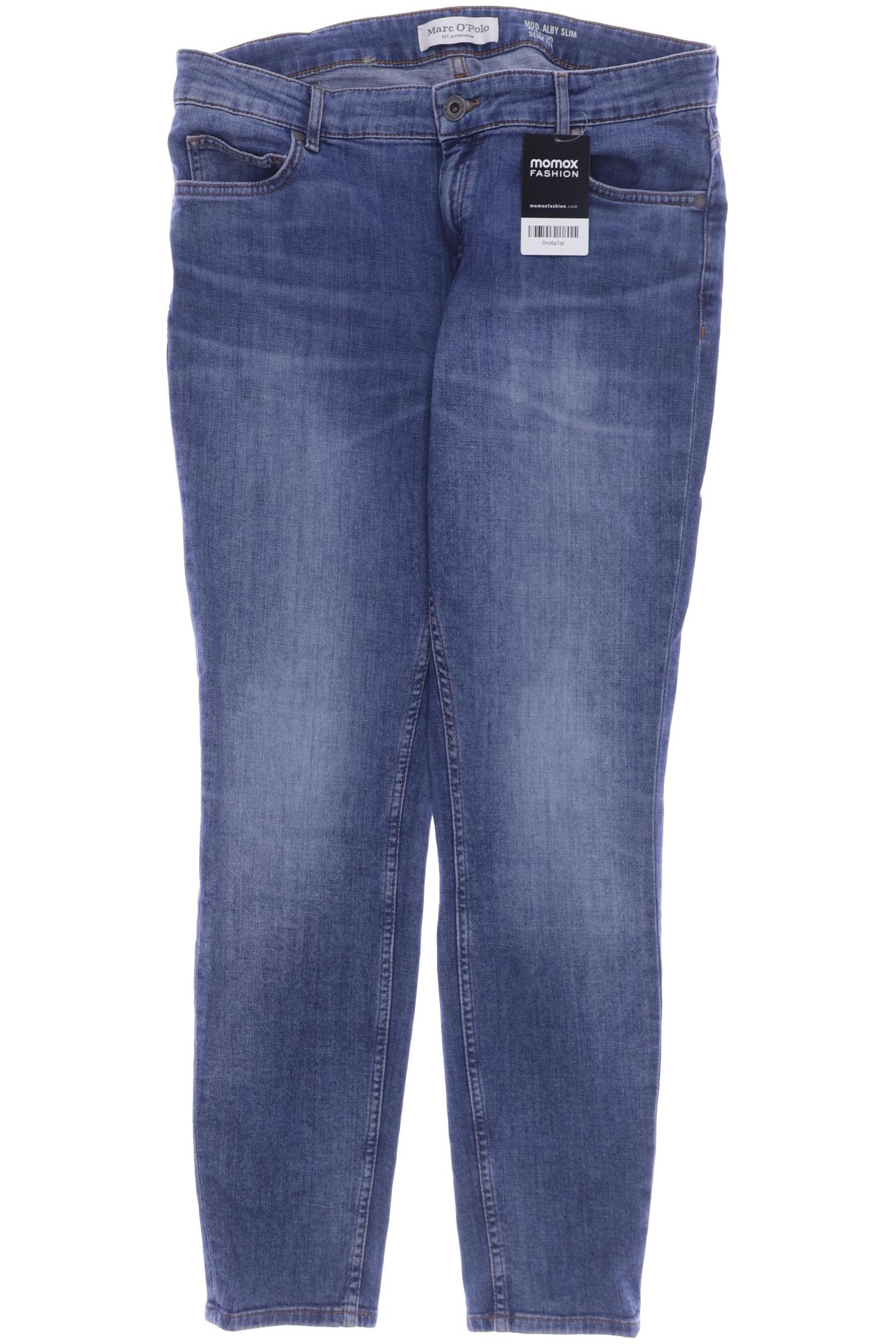 

Marc O Polo Damen Jeans, blau, Gr. 42