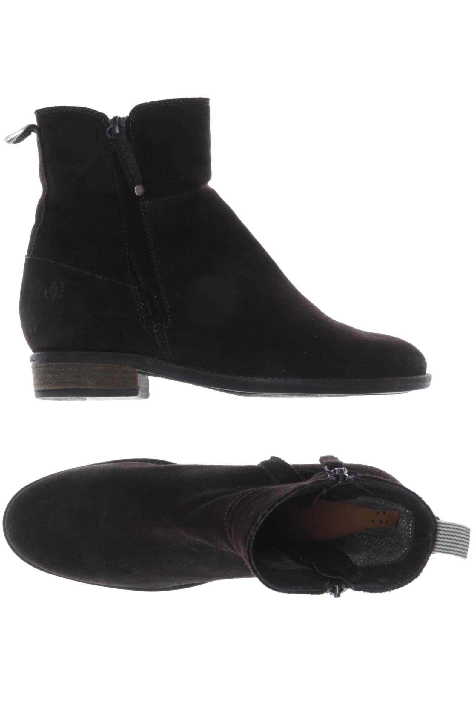 

Marc O Polo Damen Stiefelette, braun, Gr. 5