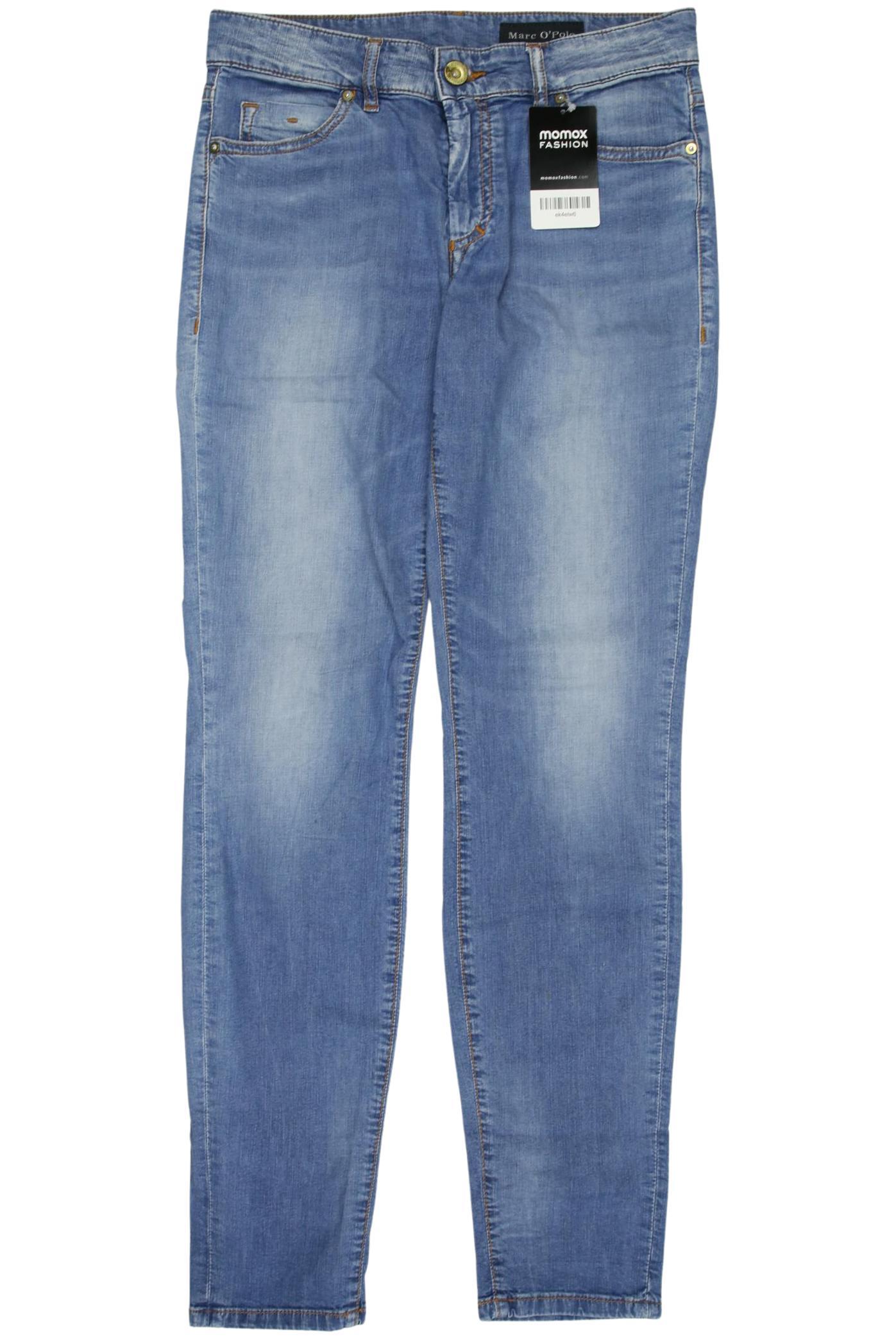 

Marc O Polo Damen Jeans, blau, Gr. 26