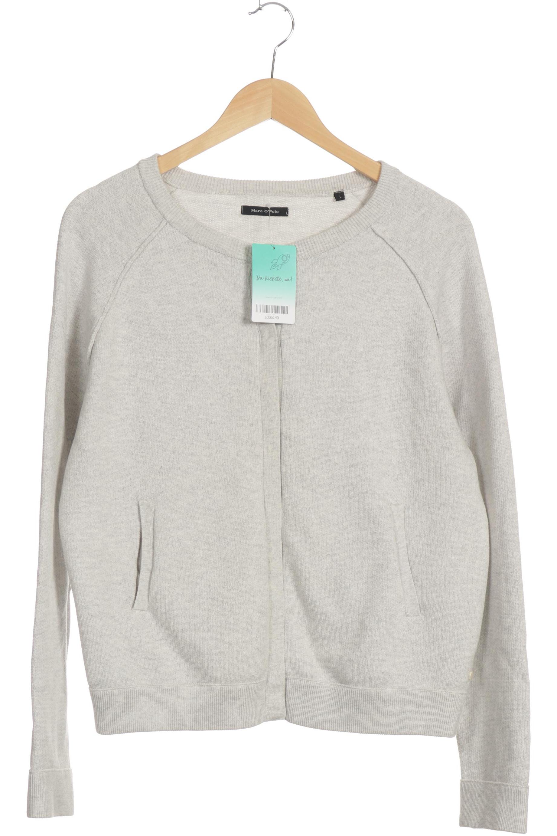 

Marc O Polo Damen Strickjacke, grau, Gr. 42