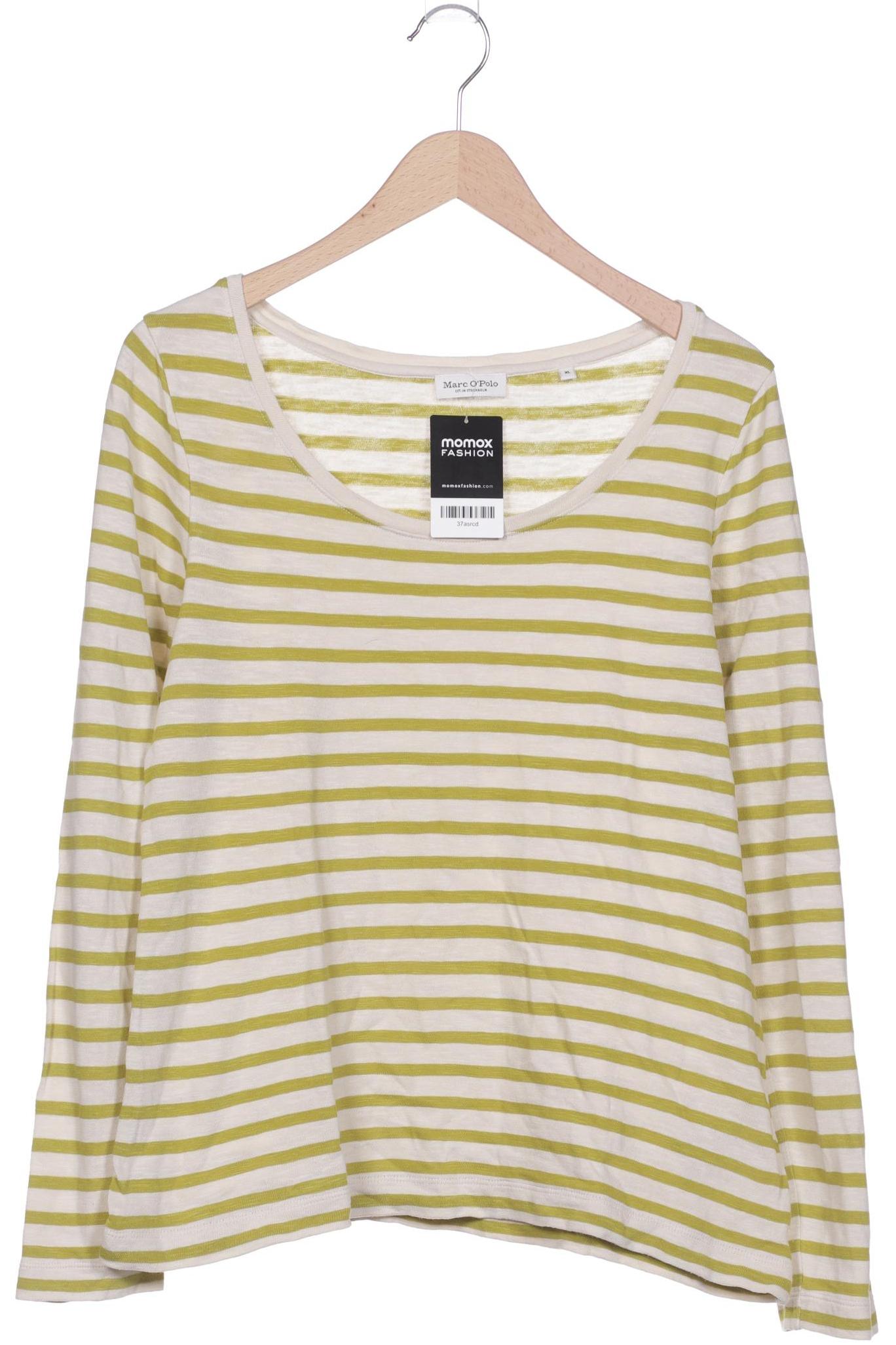 

Marc O Polo Damen Langarmshirt, grün, Gr. 44