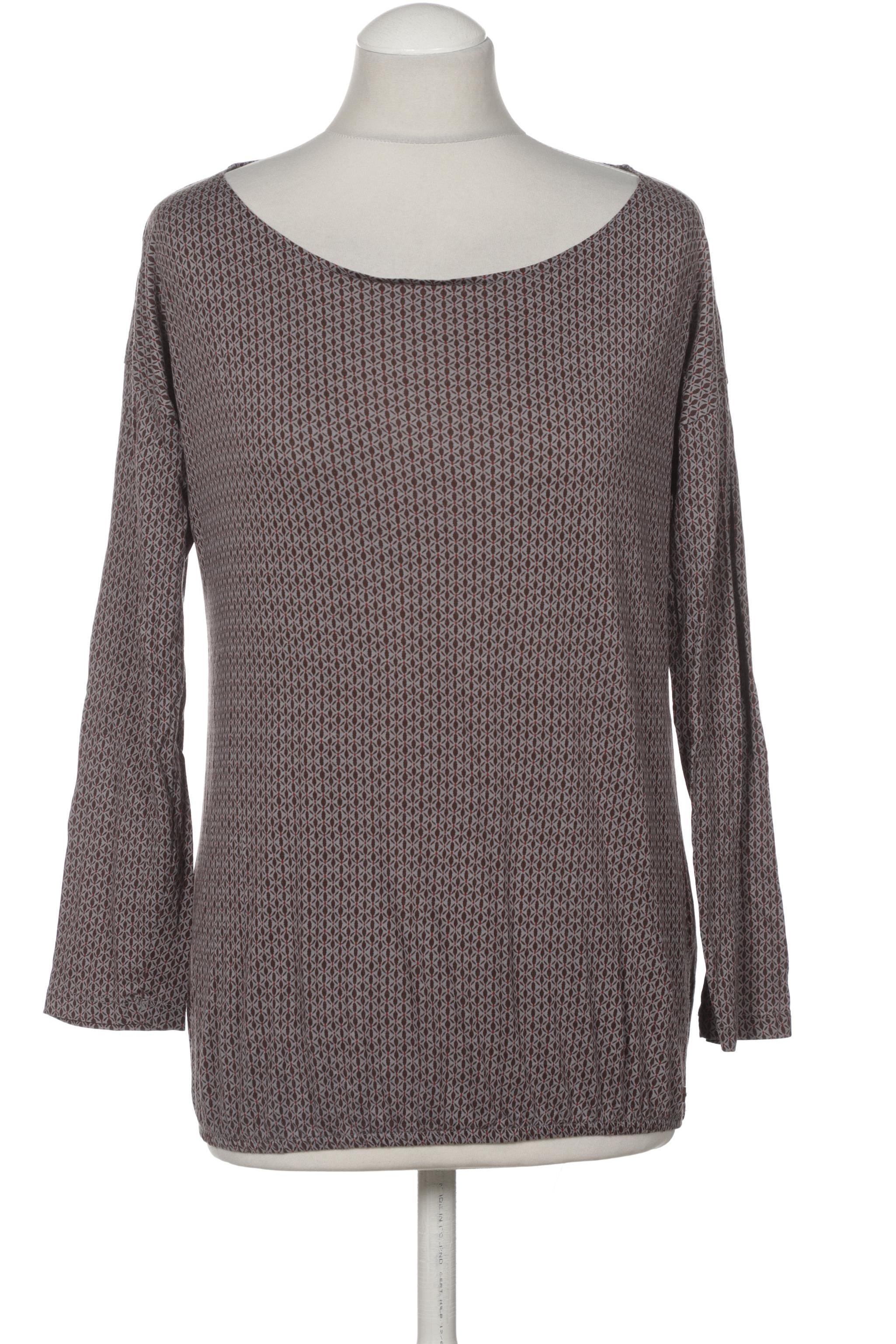 

Marc O Polo Damen Langarmshirt, braun, Gr. 38