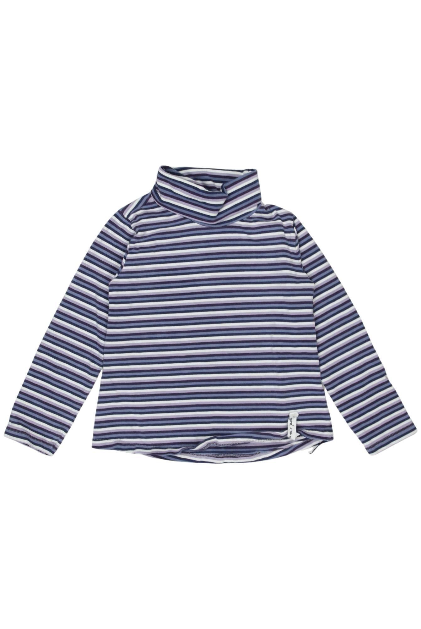 

Marc O Polo Damen Langarmshirt, blau, Gr. 110