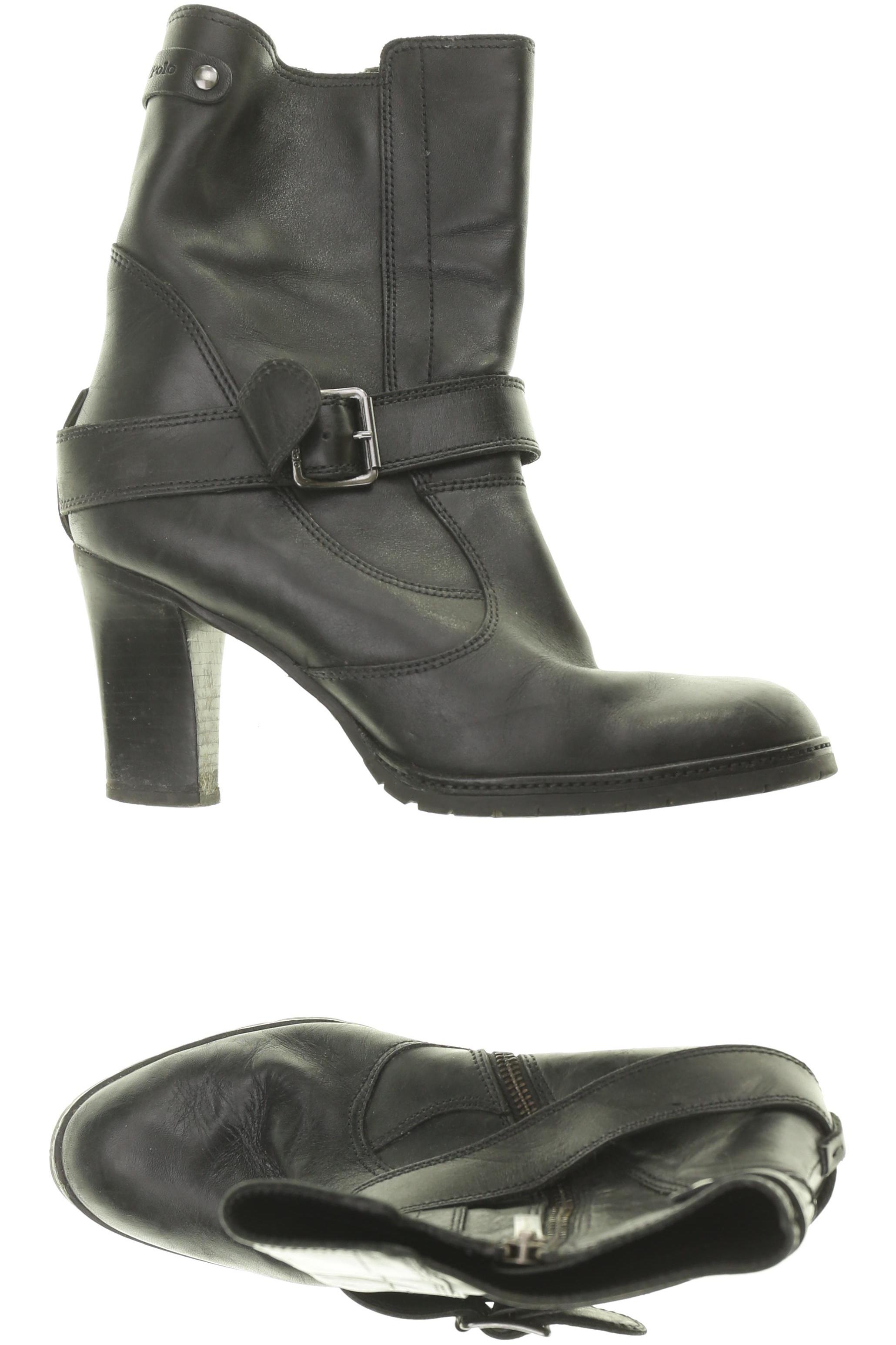 

Marc O Polo Damen Stiefelette, schwarz, Gr. 39