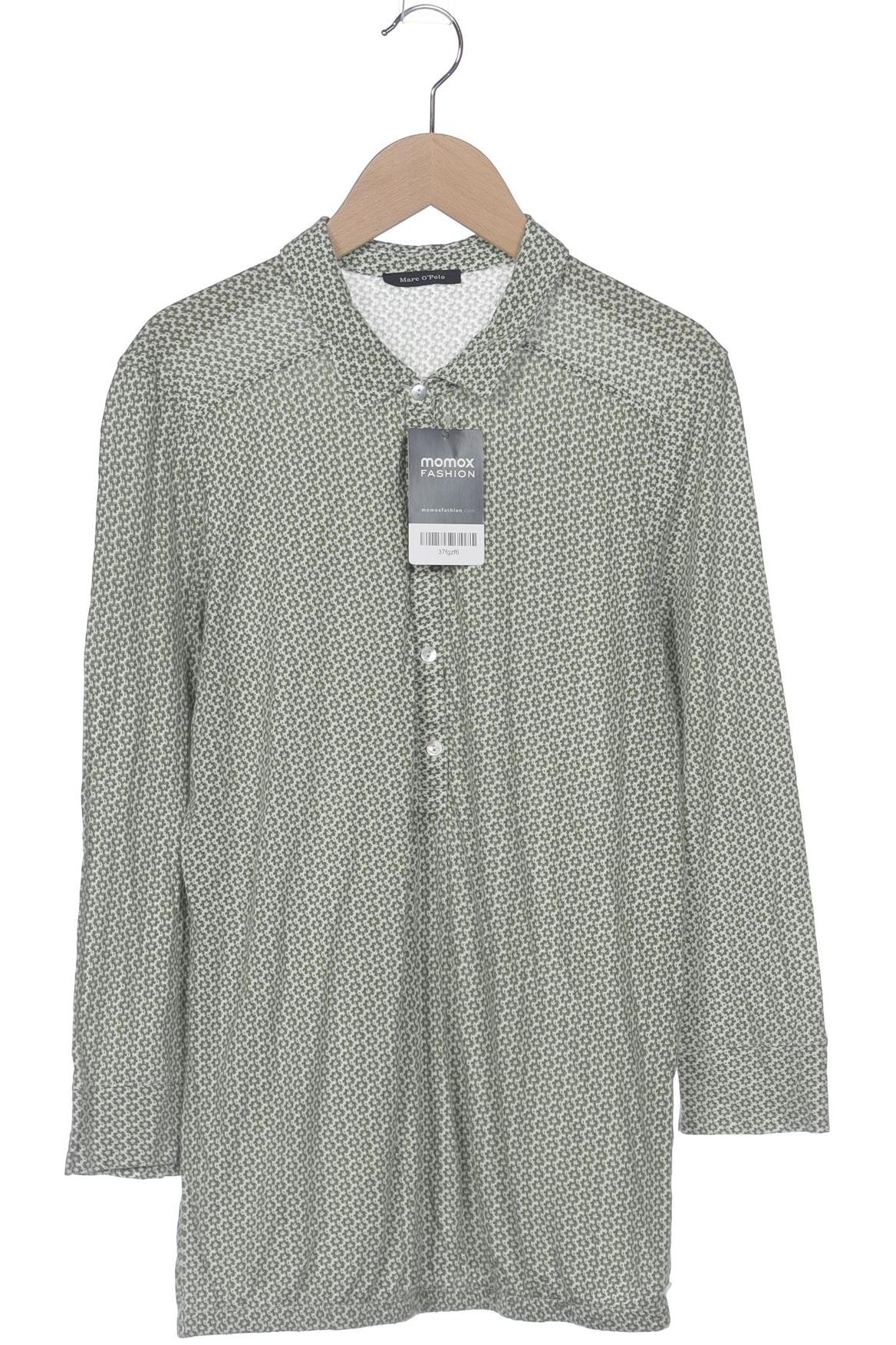 

Marc O Polo Damen Poloshirt, hellgrün, Gr. 36