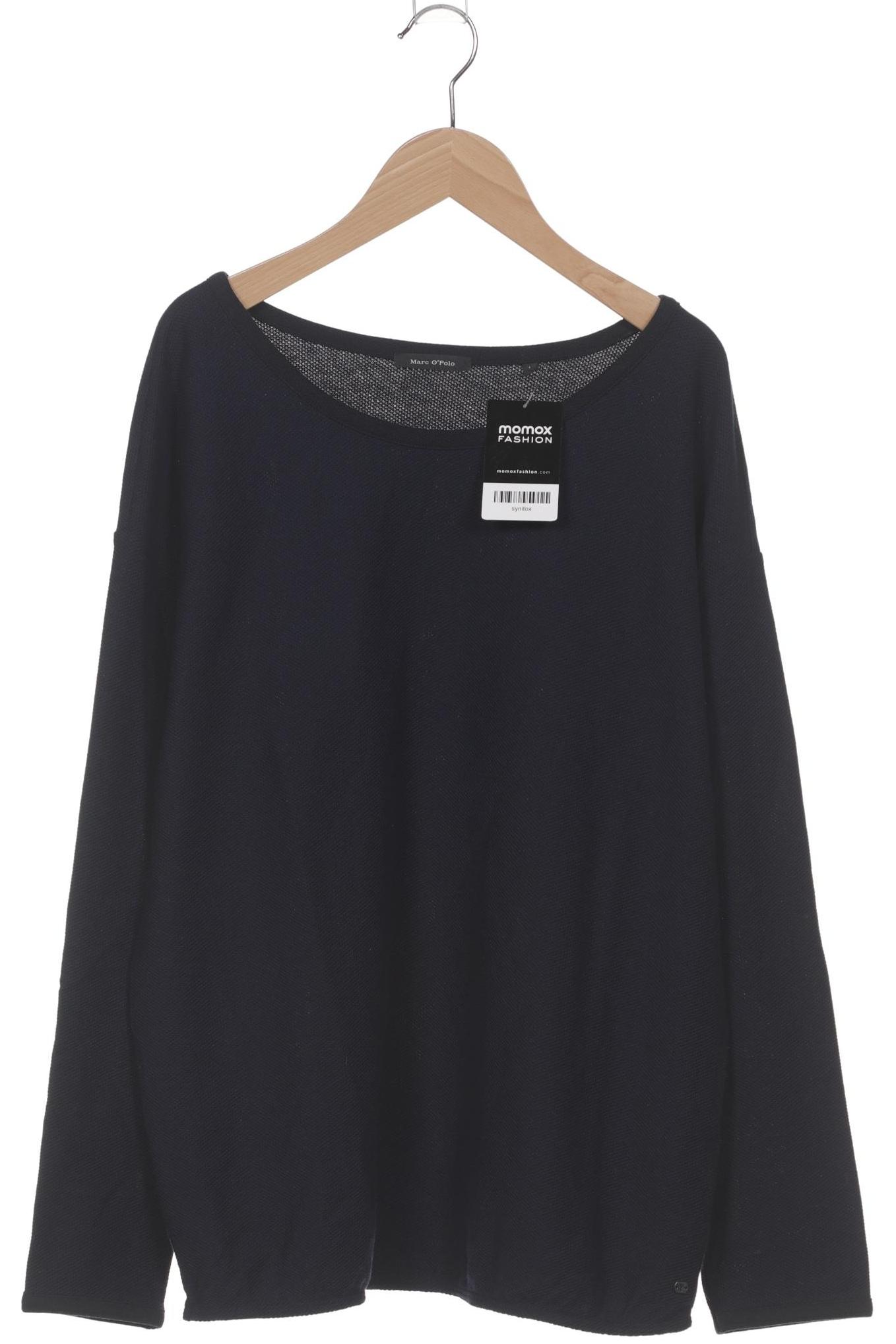

Marc O Polo Damen Langarmshirt, marineblau, Gr. 42