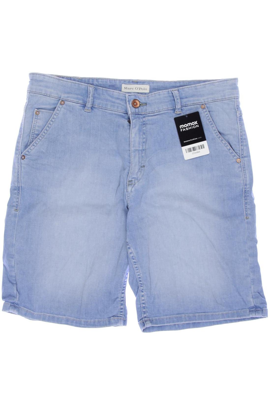 

Marc O Polo Damen Shorts, hellblau