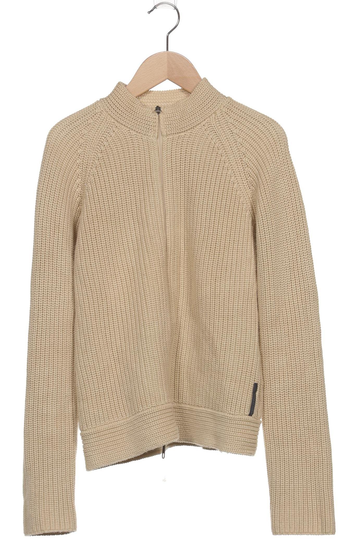 

Marc O Polo Damen Strickjacke, beige, Gr. 38