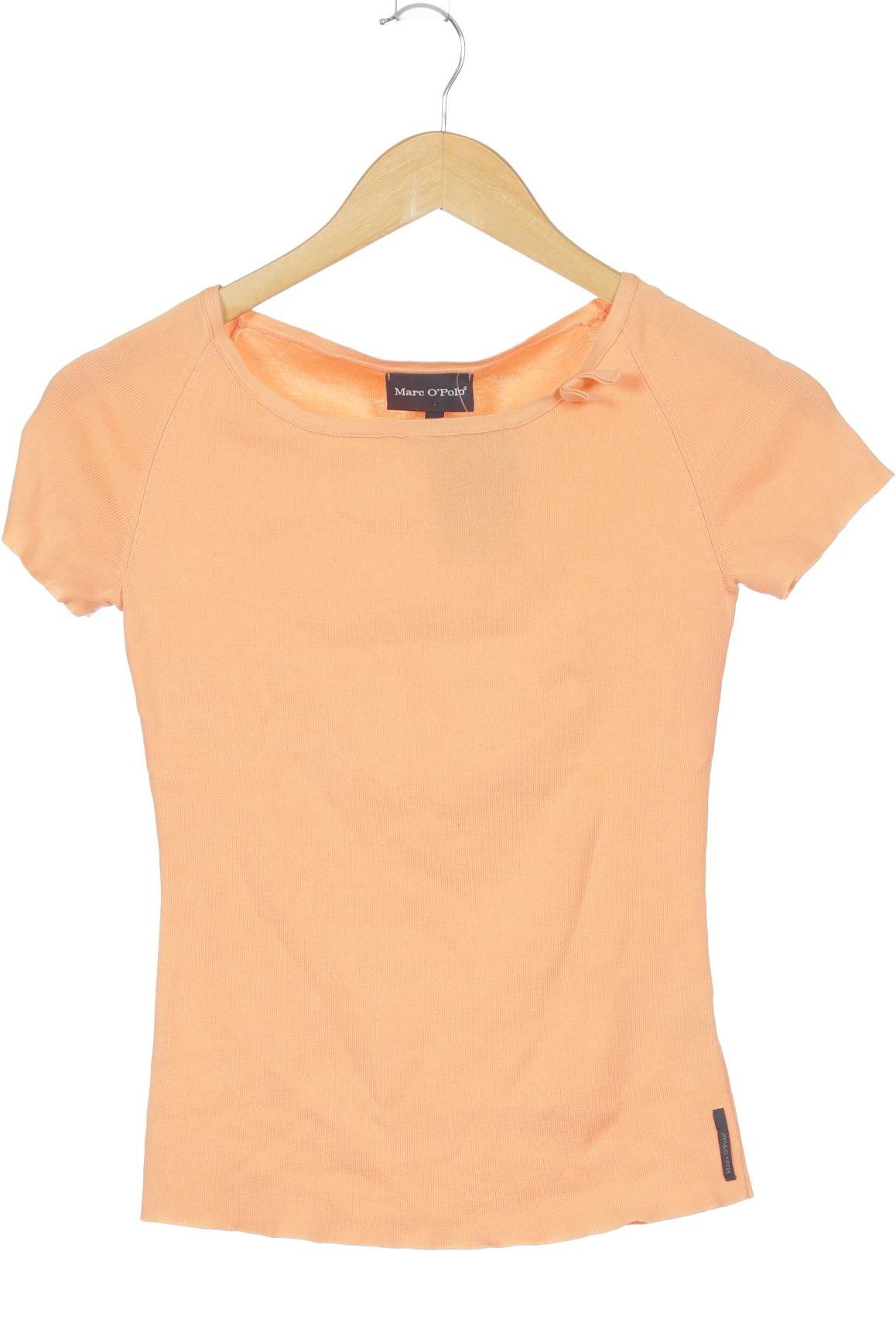 

Marc O Polo Damen Pullover, orange, Gr. 36