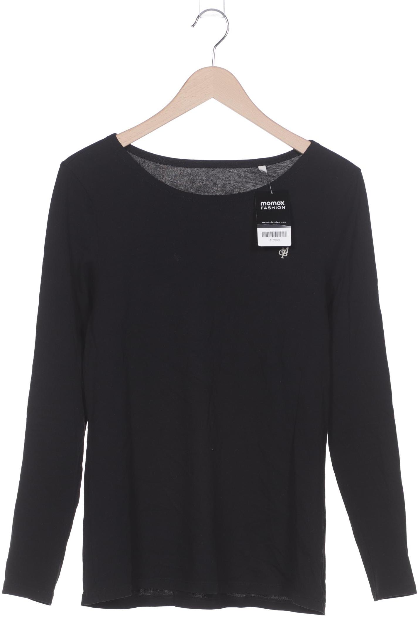 

Marc O Polo Damen Langarmshirt, schwarz, Gr. 44