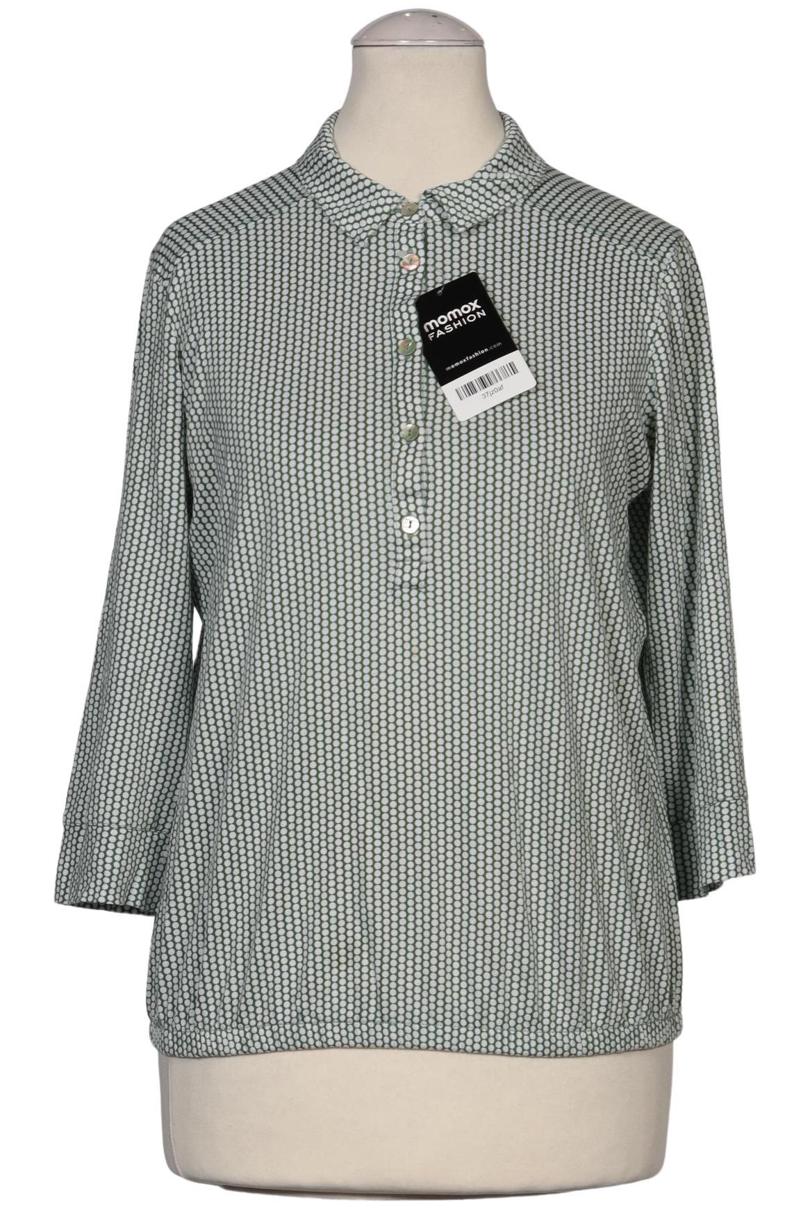 

Marc O Polo Damen Bluse, grün, Gr. 34