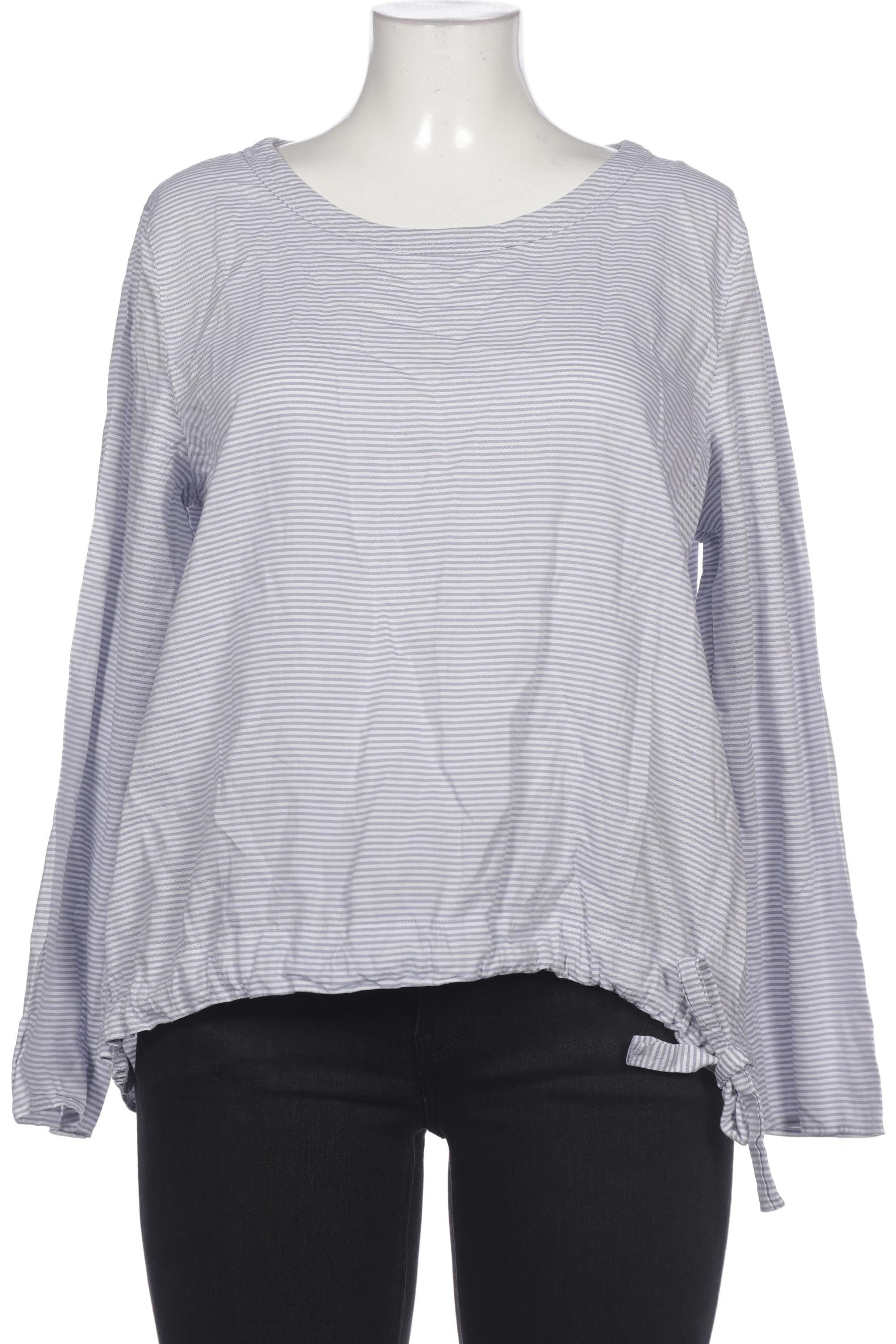 

Marc O Polo Damen Bluse, hellblau, Gr. 44