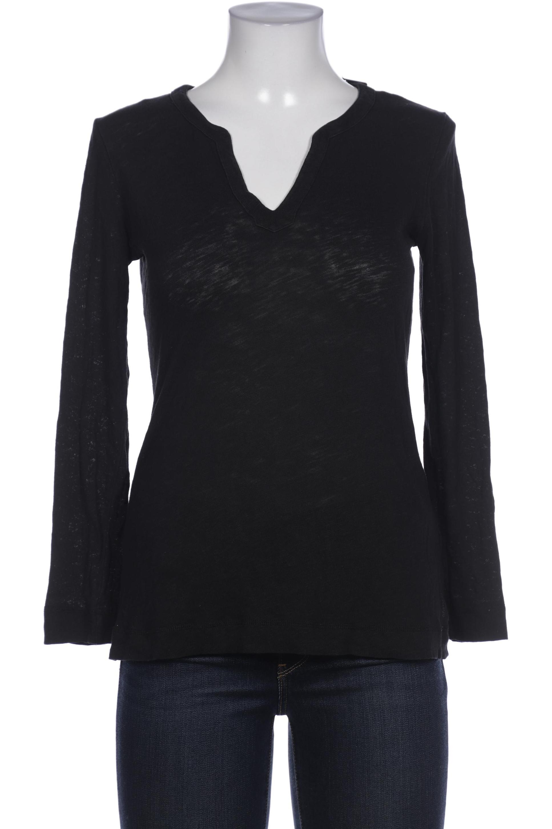 

Marc O Polo Damen Langarmshirt, schwarz, Gr. 38