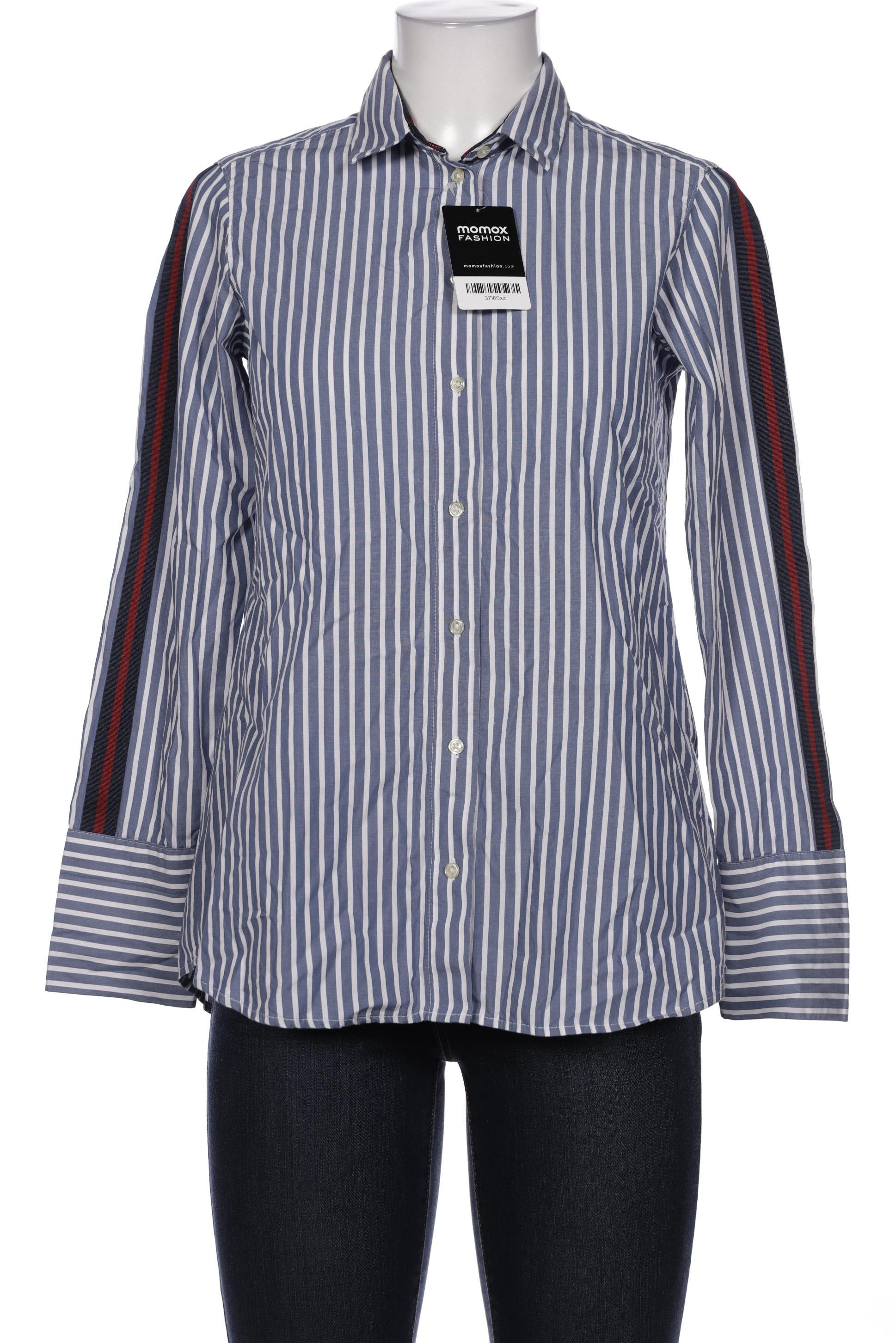 

Marc O Polo Damen Bluse, hellblau, Gr. 34