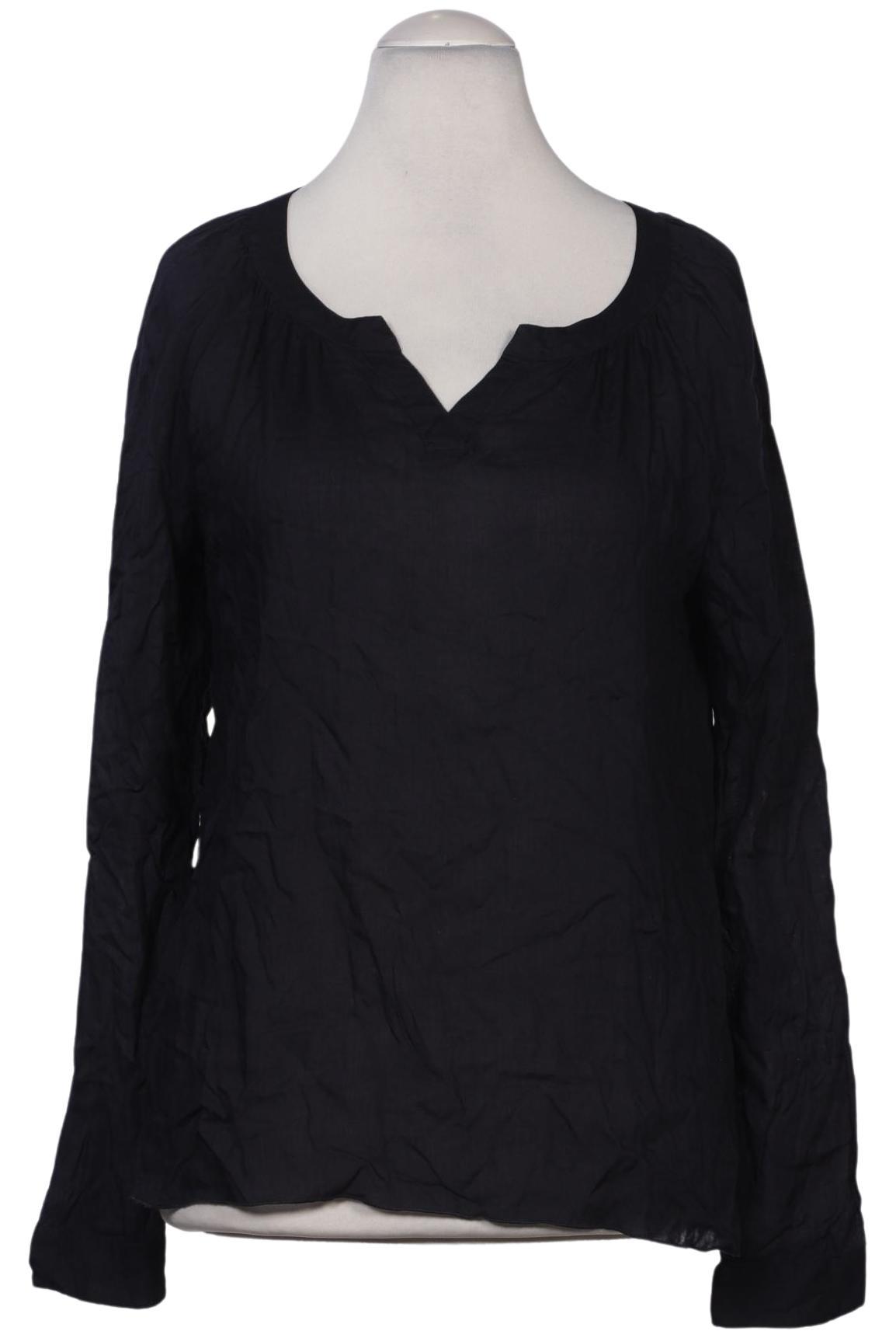 

Marc O Polo Damen Bluse, marineblau, Gr. 36